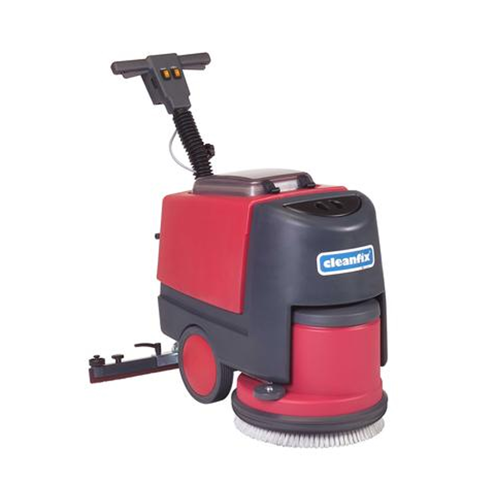 Schrobzuigmachine - Cleanfix RA 431 IBC