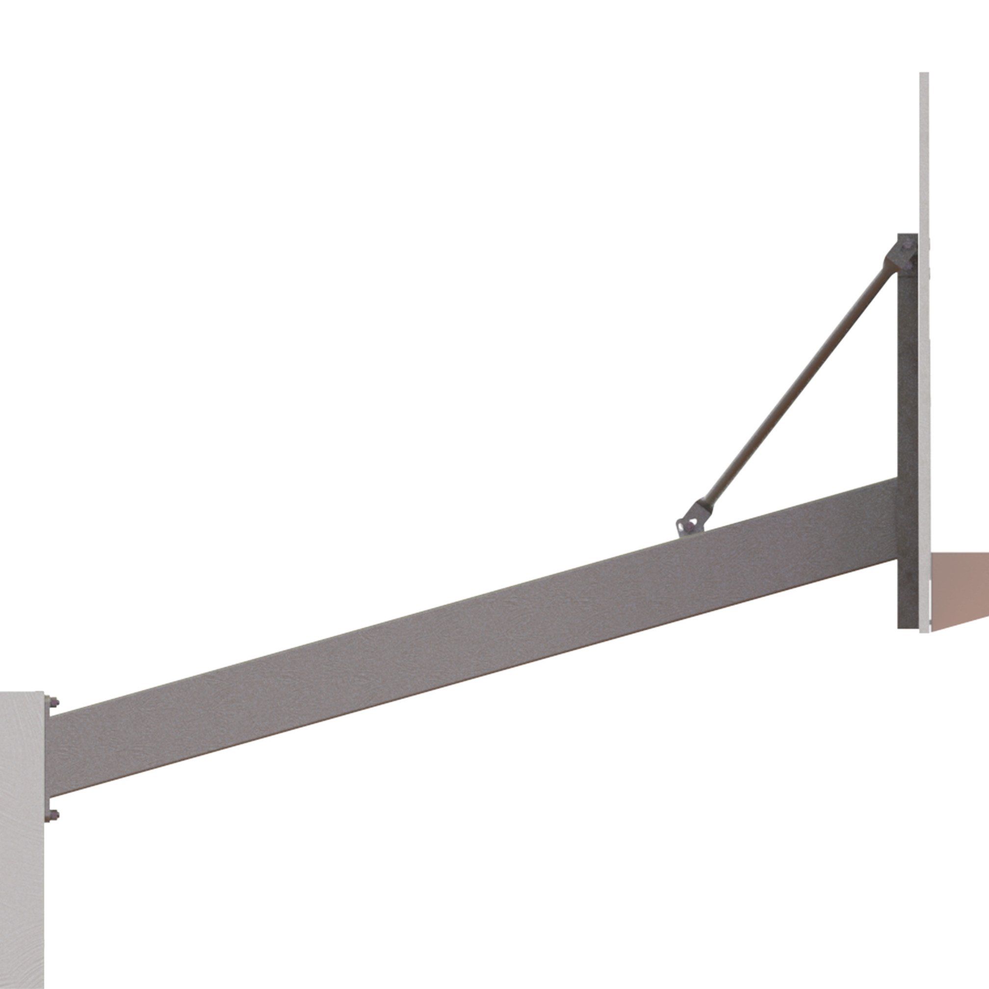 Outdoor Slammer – 165 cm Vooruitsteek