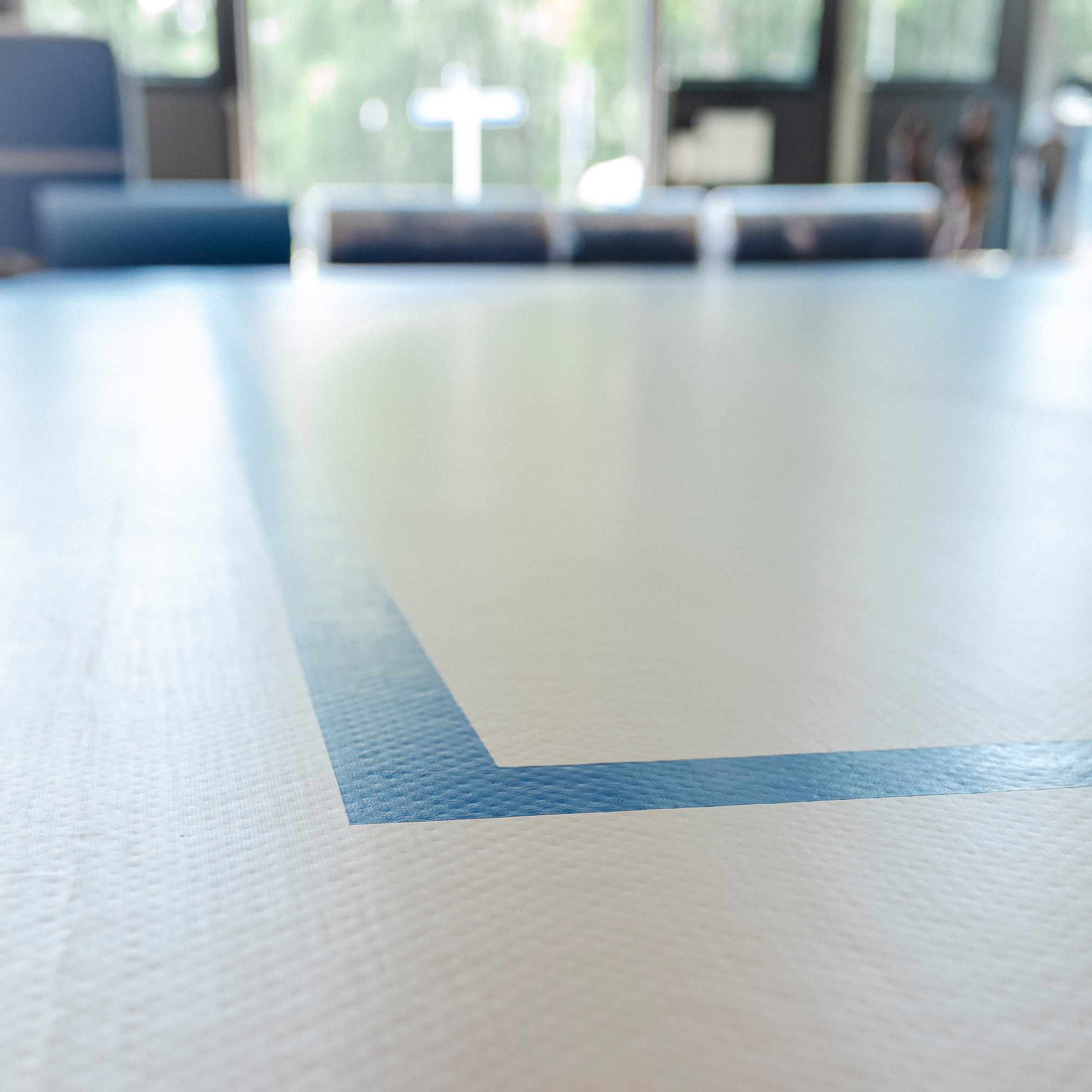 Airfloor – Turnvloer - 800x800x20 cm