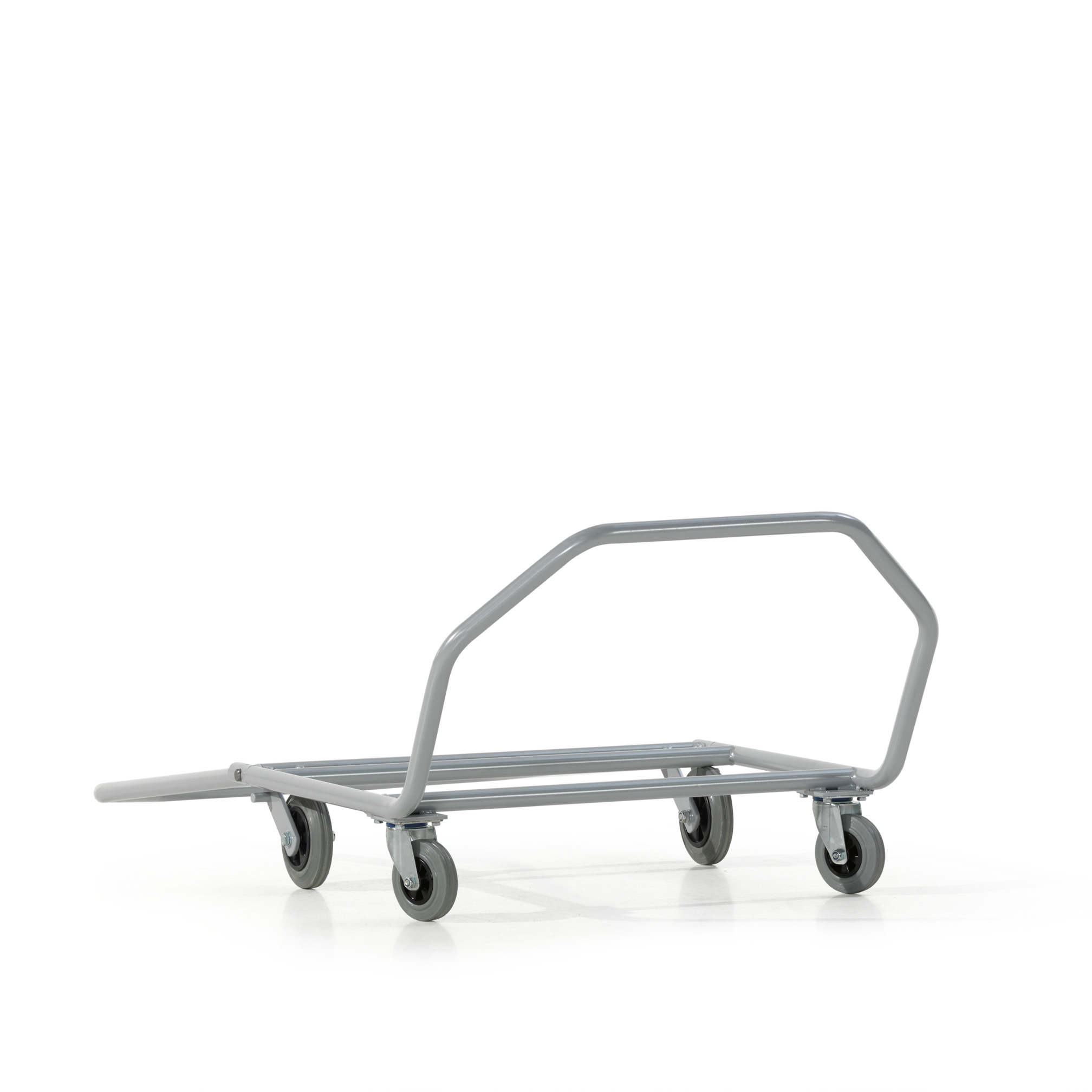 Wagen voor lange mat