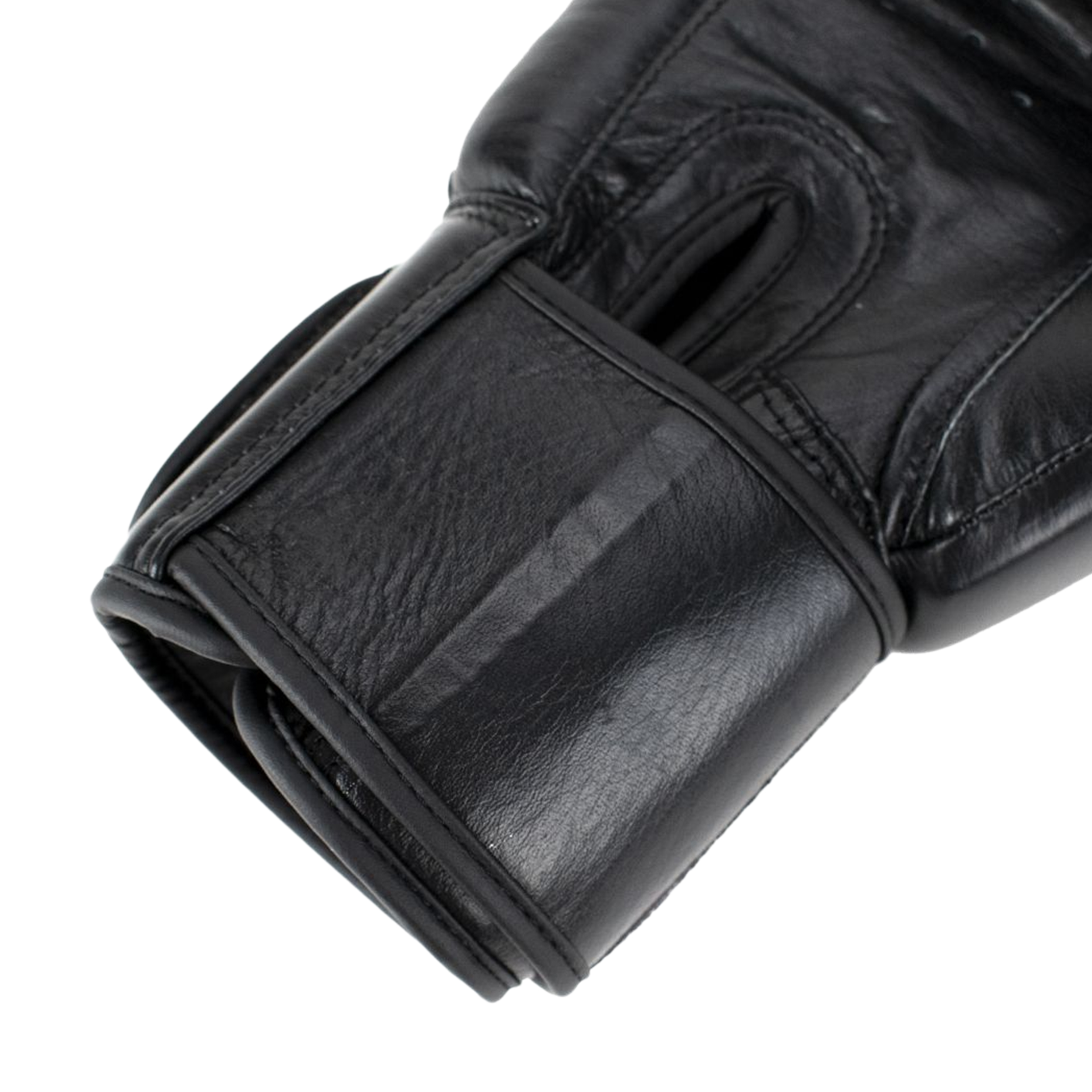 Super Pro Combat Gear Warrior lederen bokshandschoenen 12oz