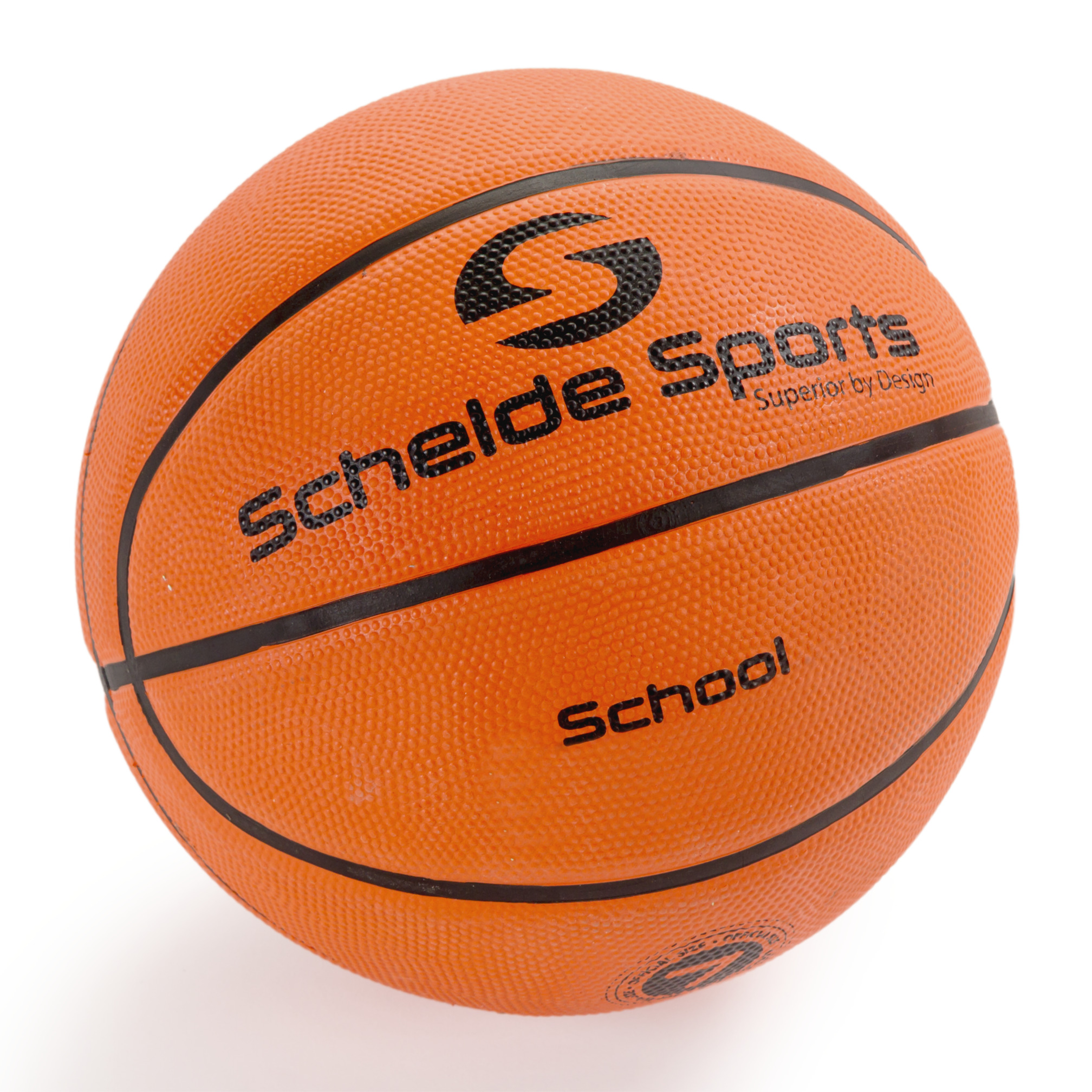 Basketbal Schelde School, M7