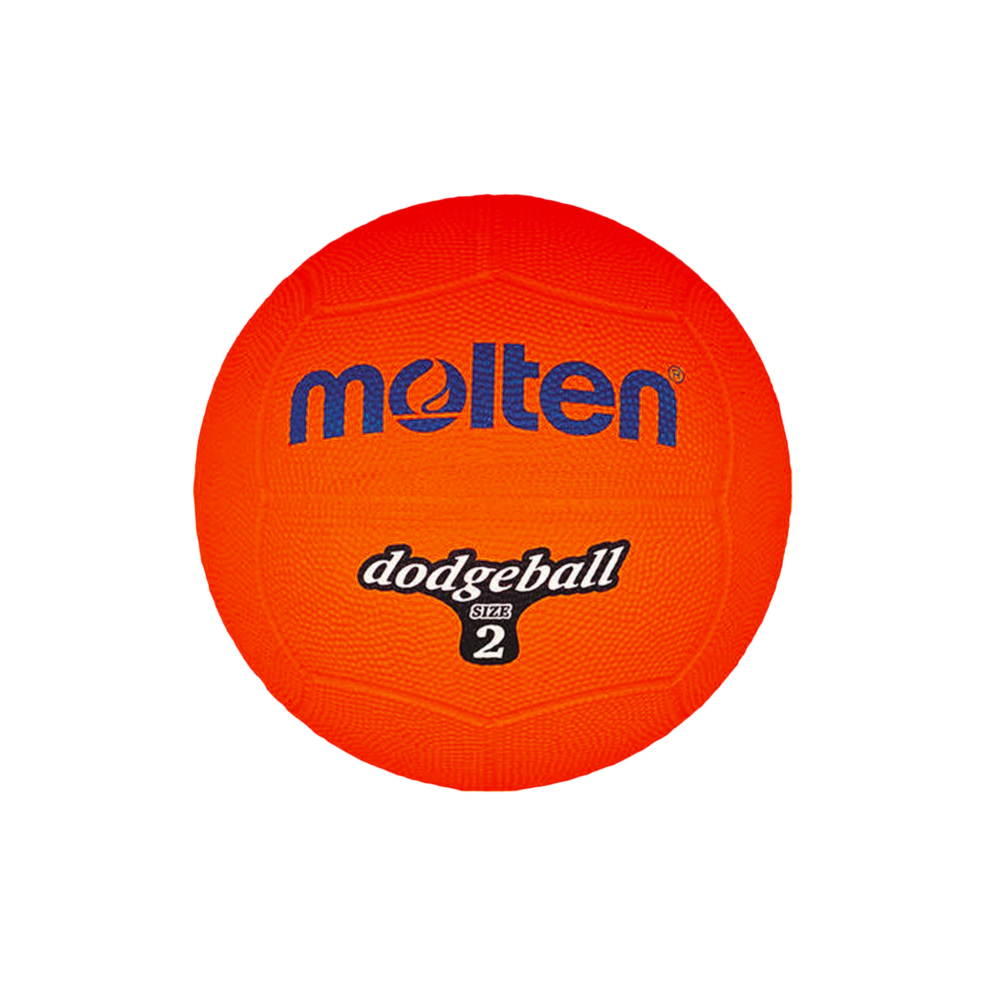 Molten trefbal bal - rood