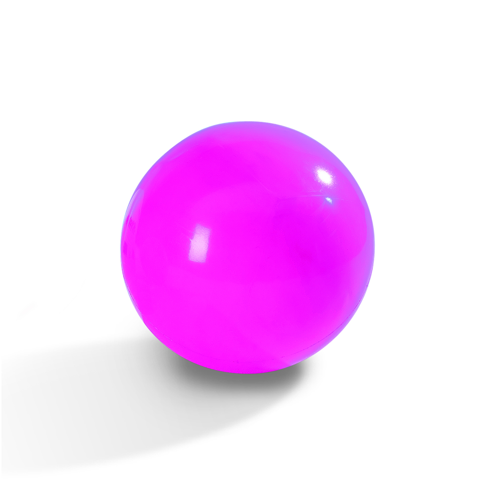 Spelbal met vertraging