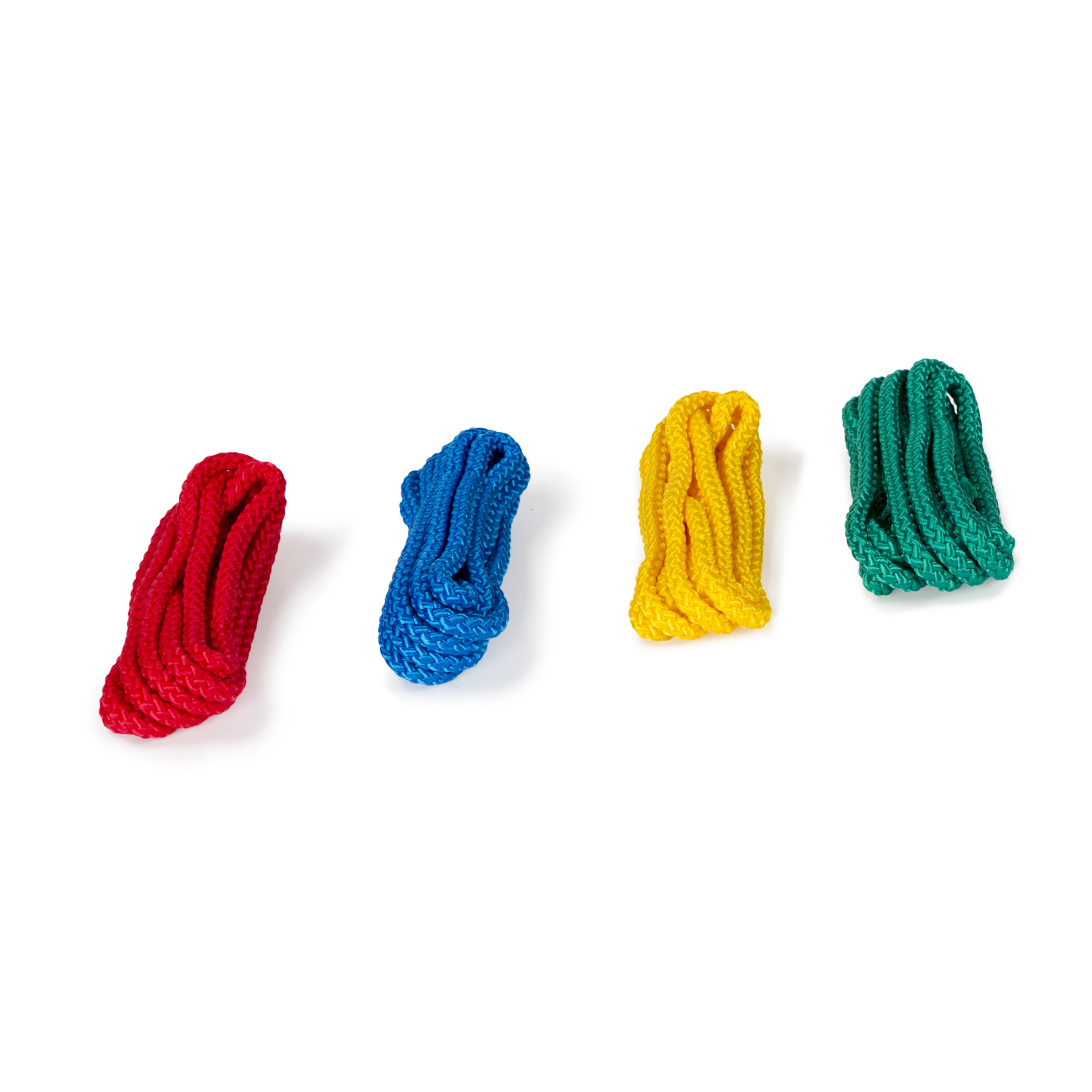 Springtouw 3 m, geel