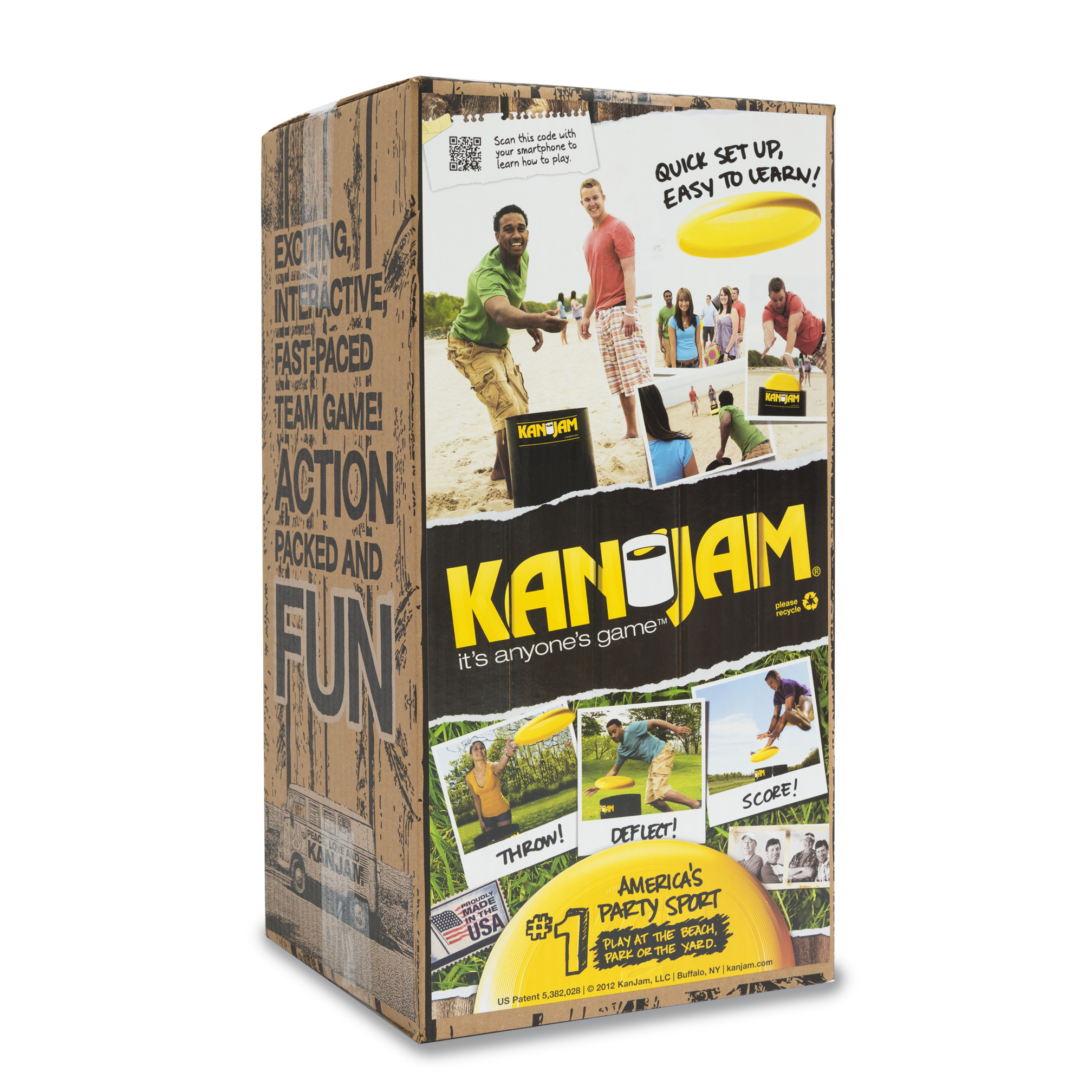 KanJam Startset