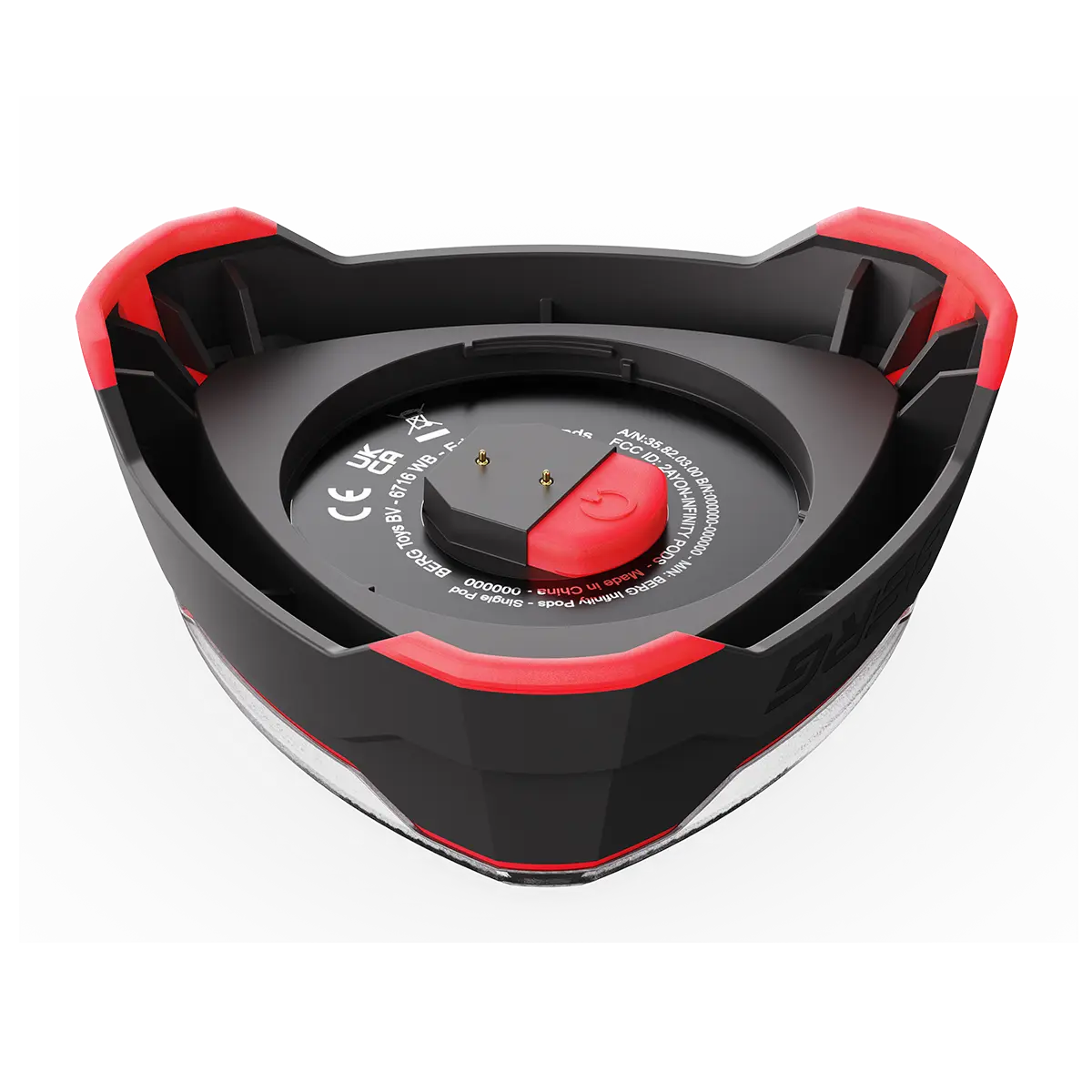 BERG Infinity Pods - 3 Stuks
