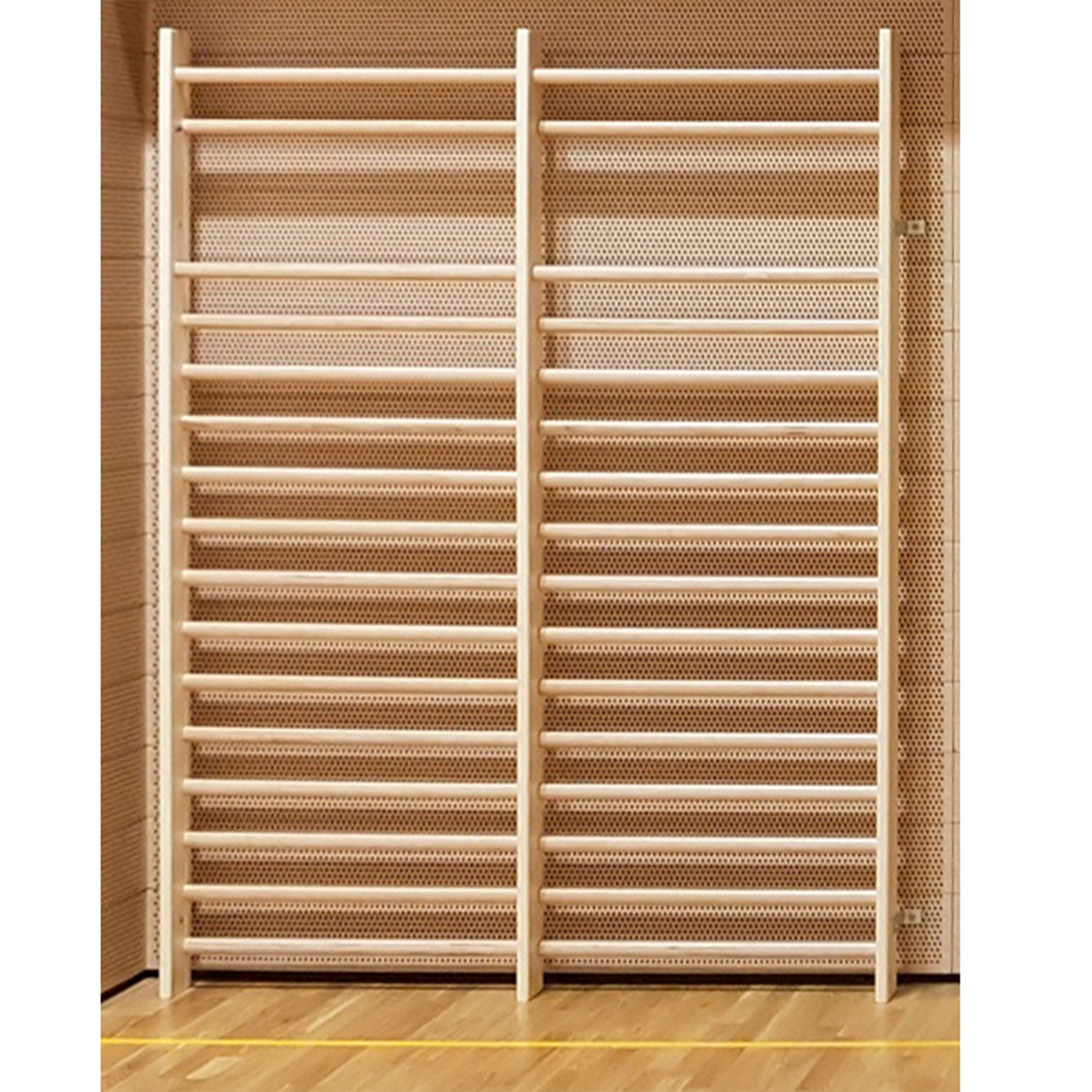 Wandrek, 260x200 cm, (2-vak)