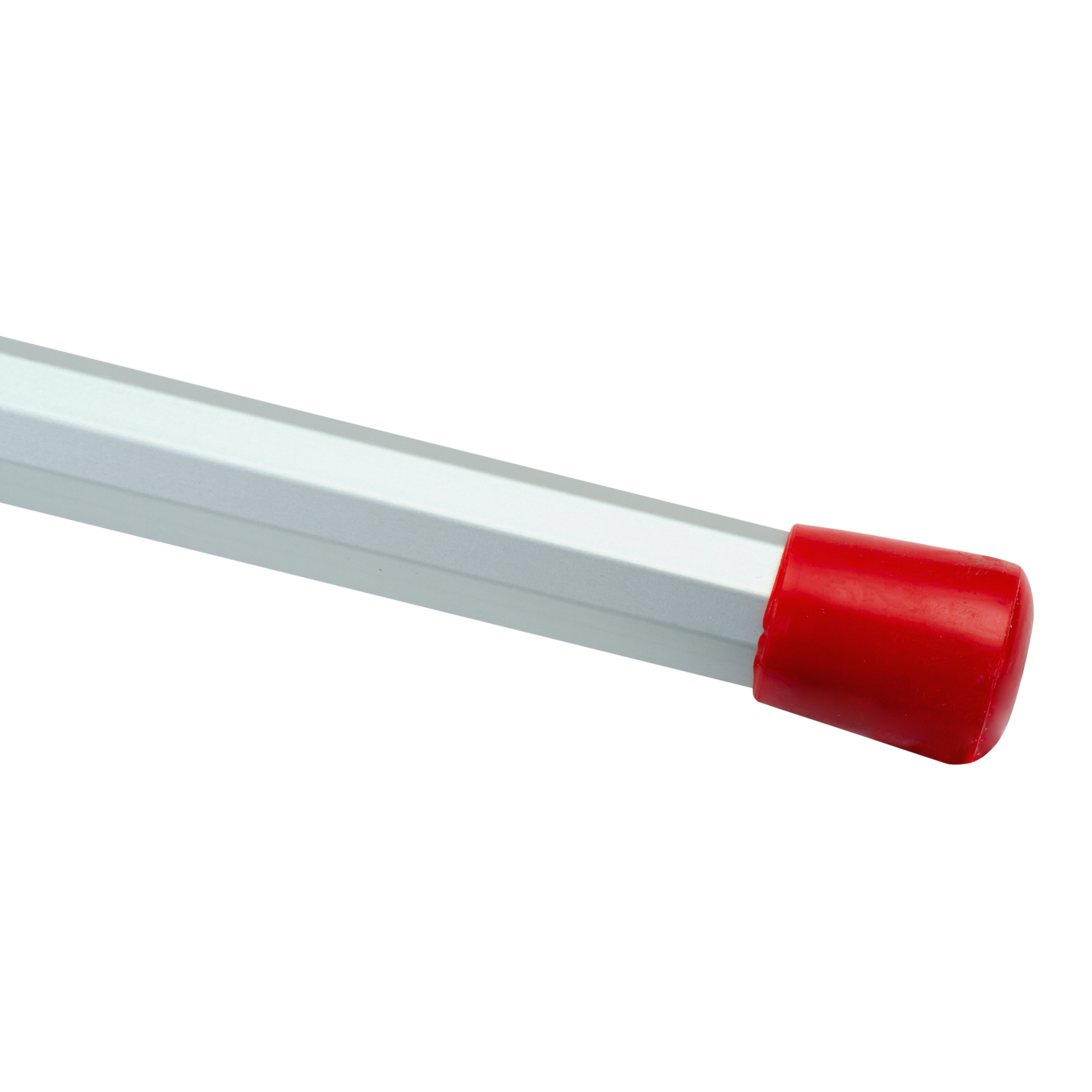 Lacrosse-stick, rood