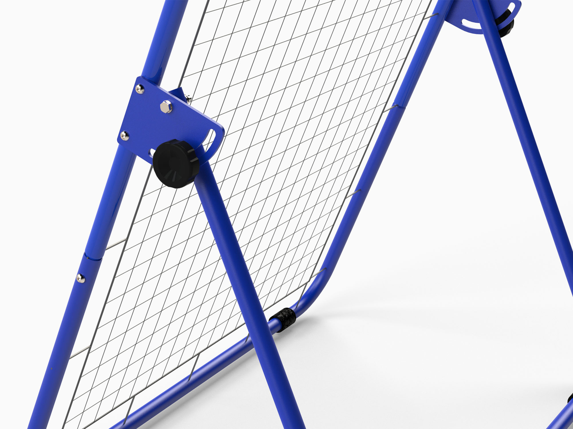 Tchouckball frame