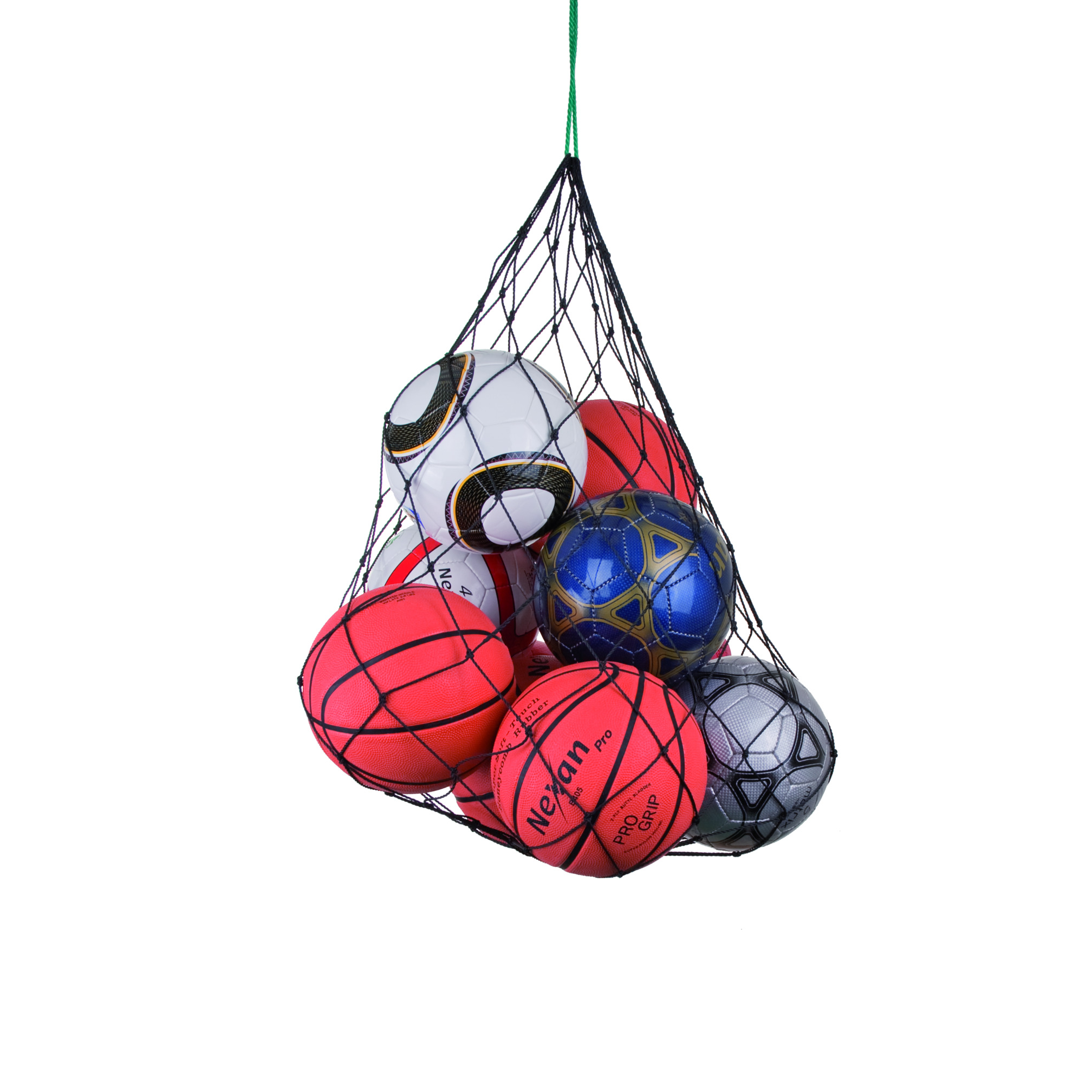 Ballennet voor ca. 10 ballen
