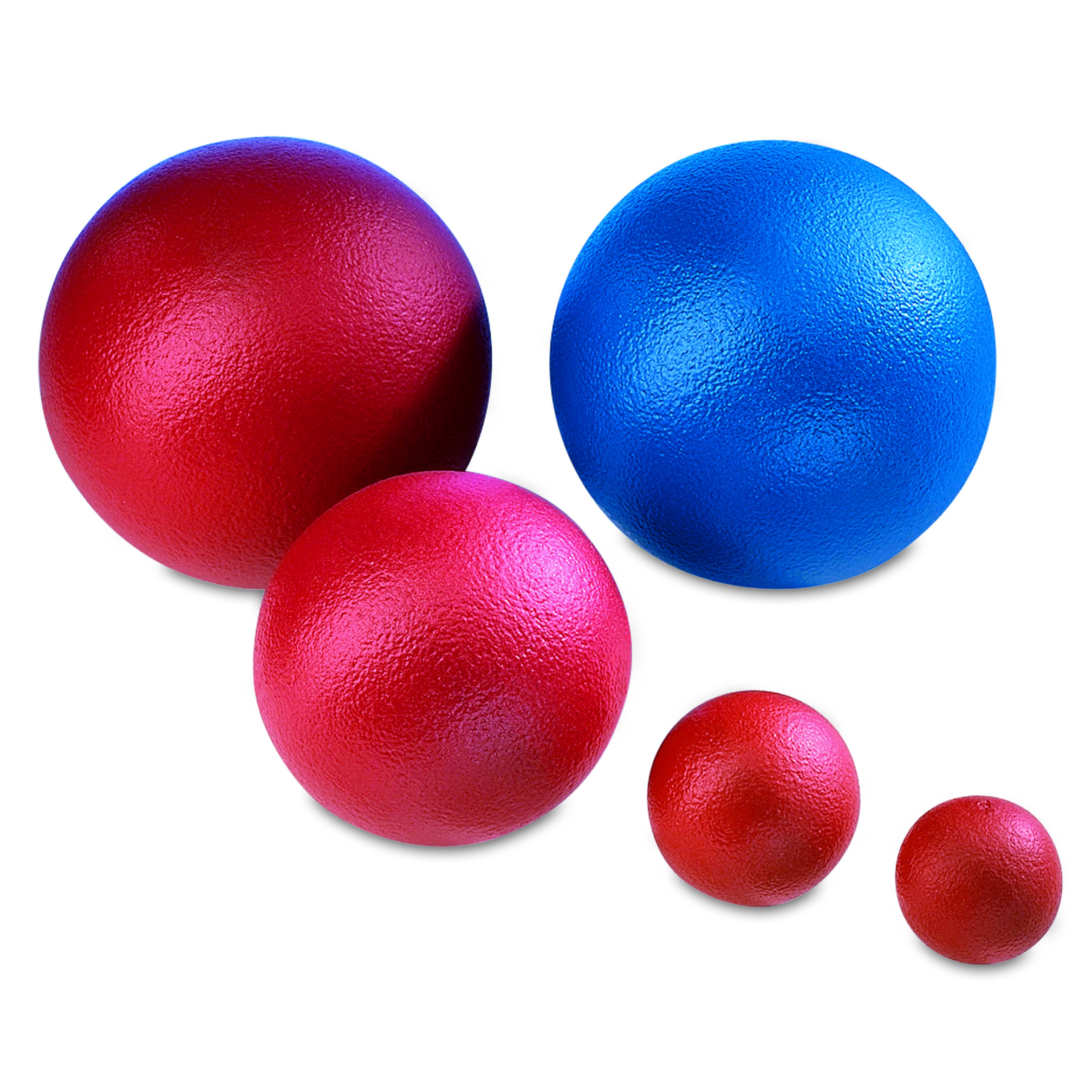 Foambal met huid, ø 16 cm