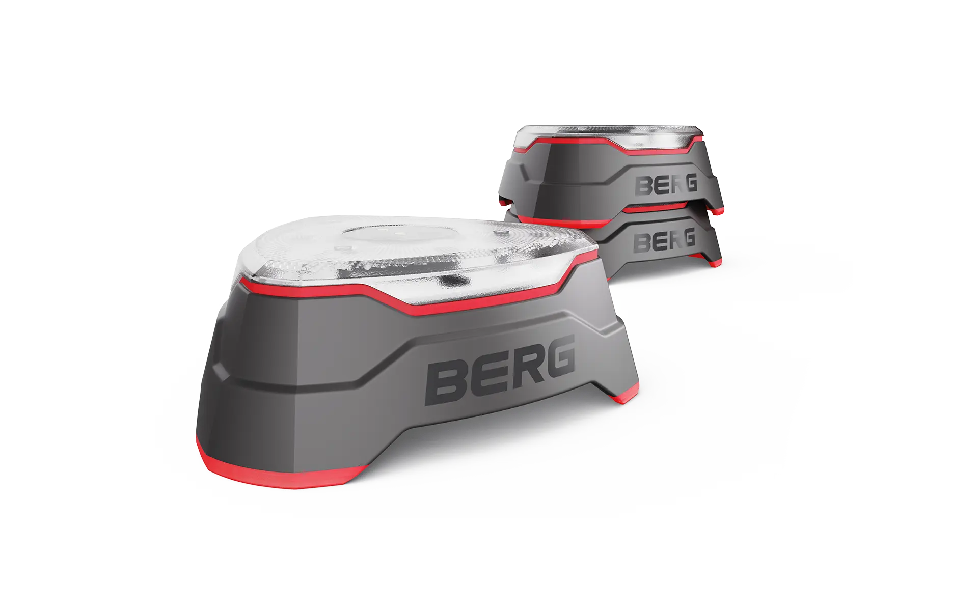 BERG Infinity Pods - 3 Stuks