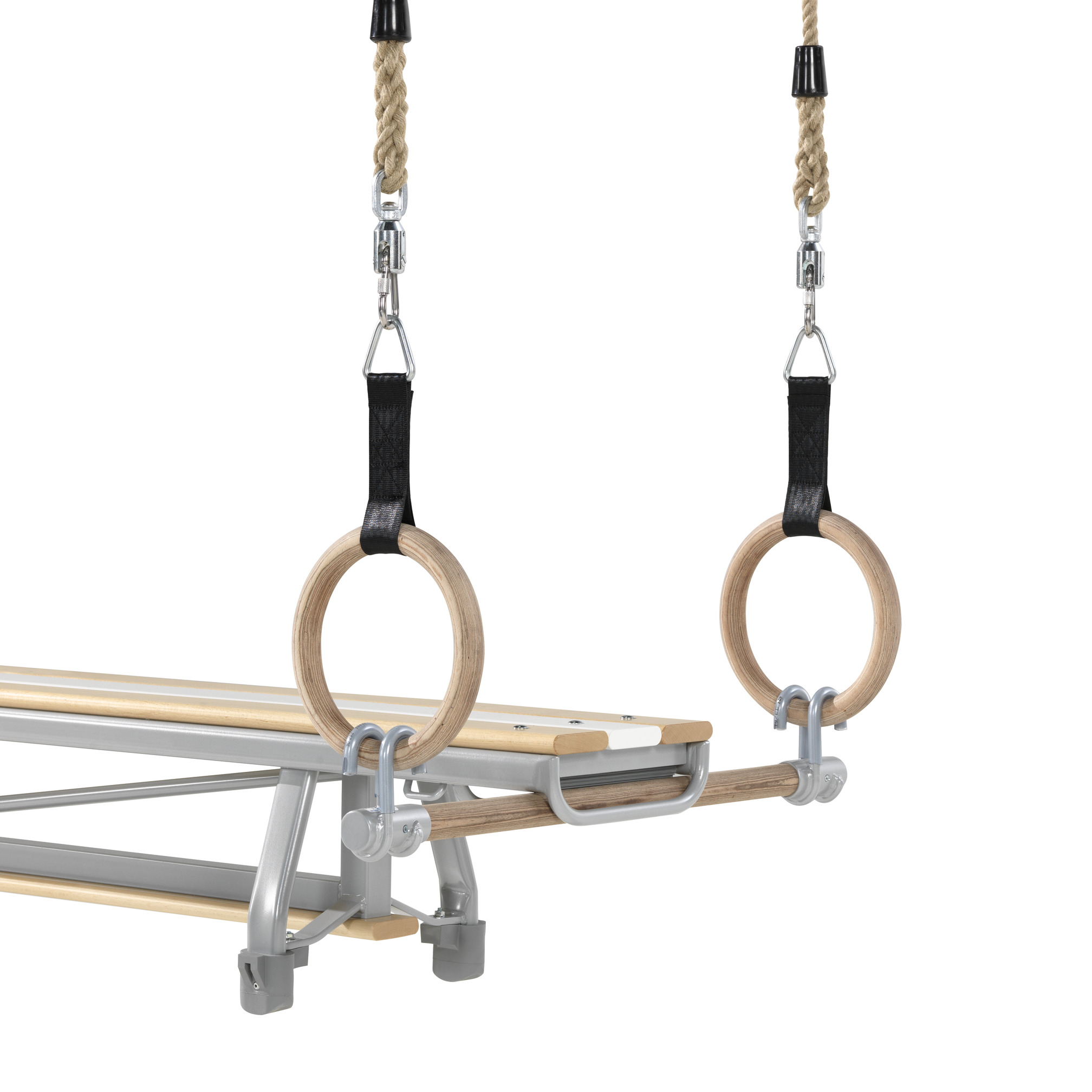 Turnbank 300 cm met evenwichtslat 7 cm