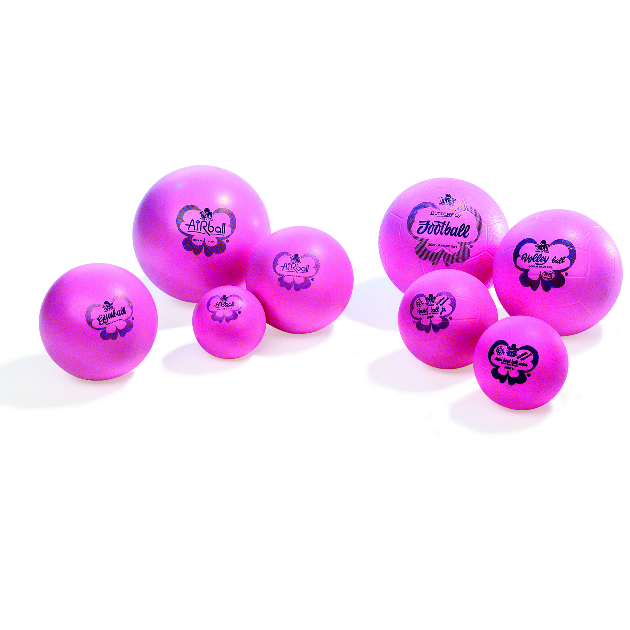 Airbal, ø 12 cm, 100 g