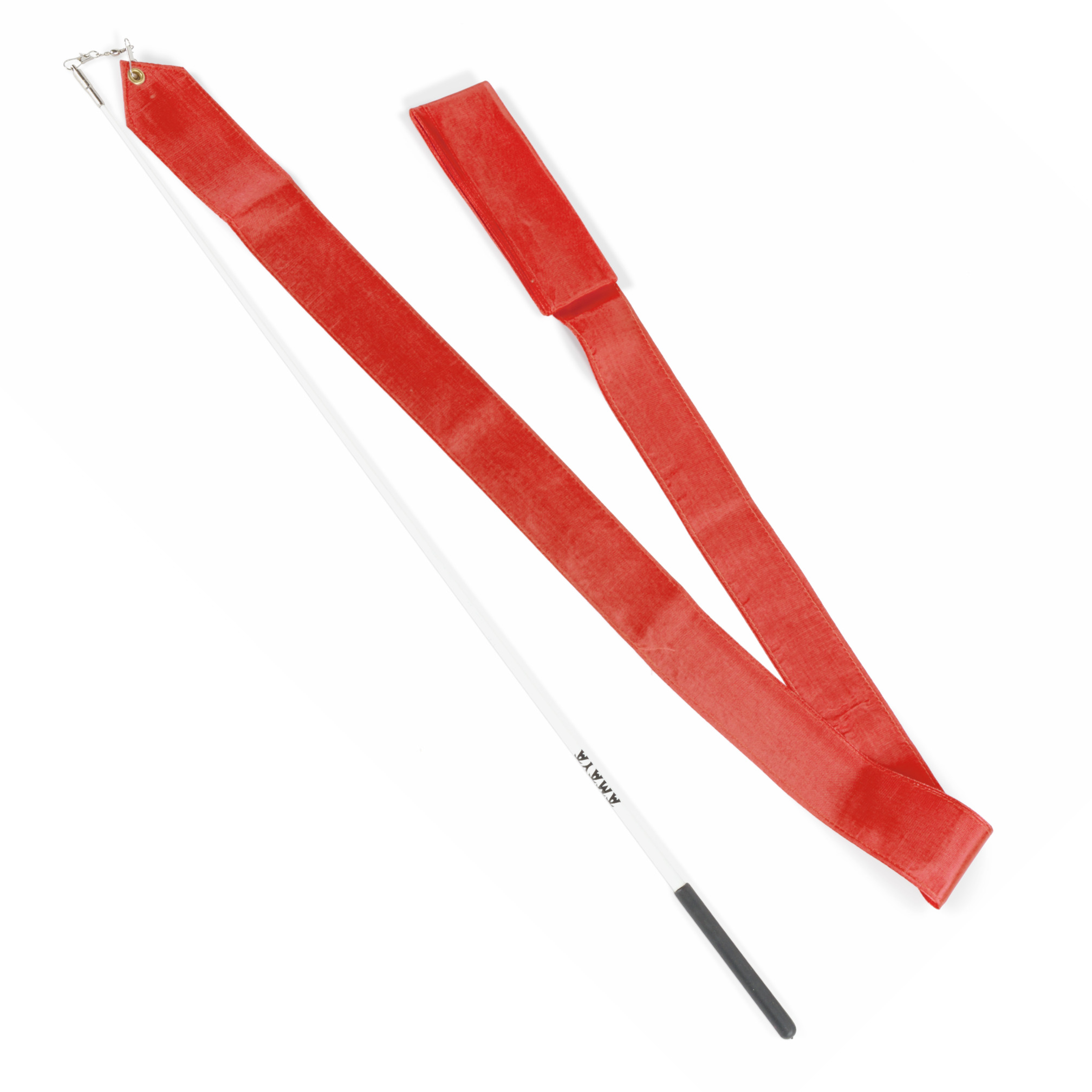 RG lint, rood