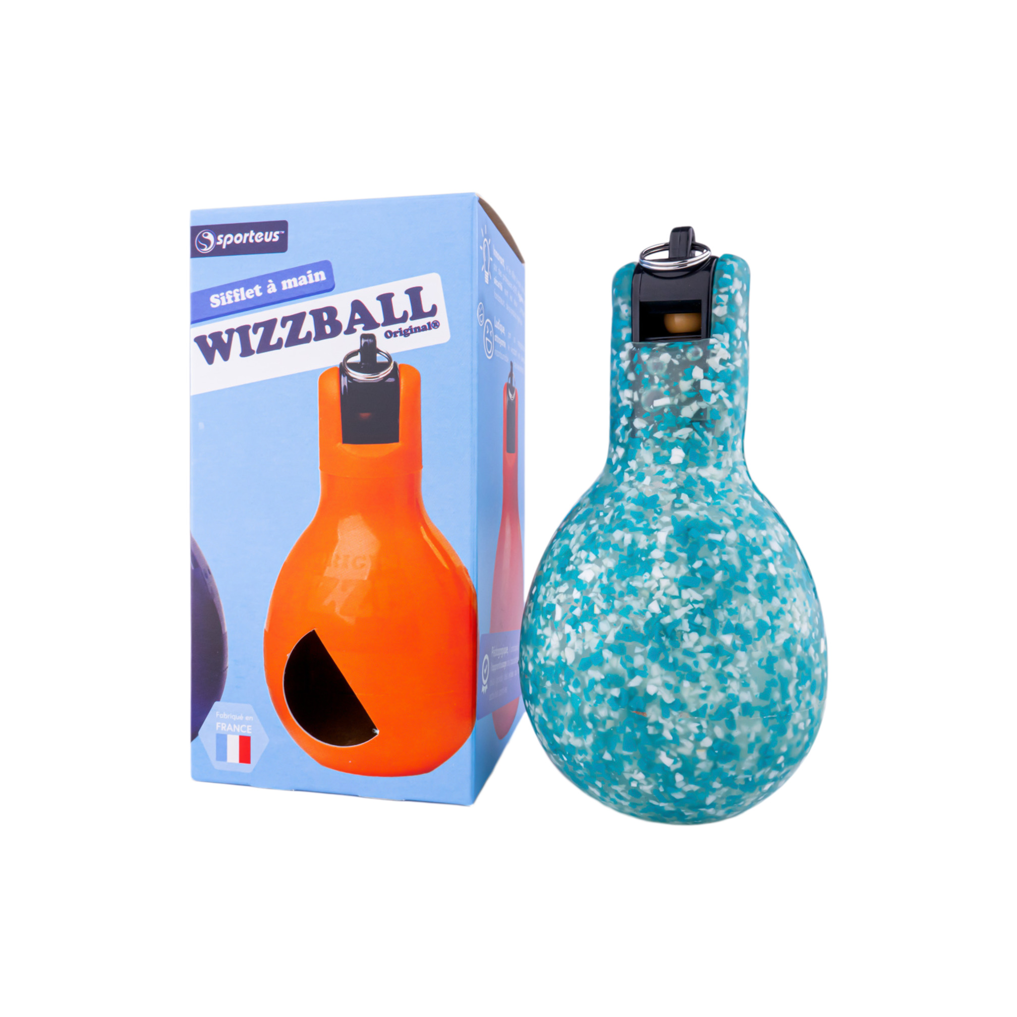 Wizzball Recycle Knijpfluit