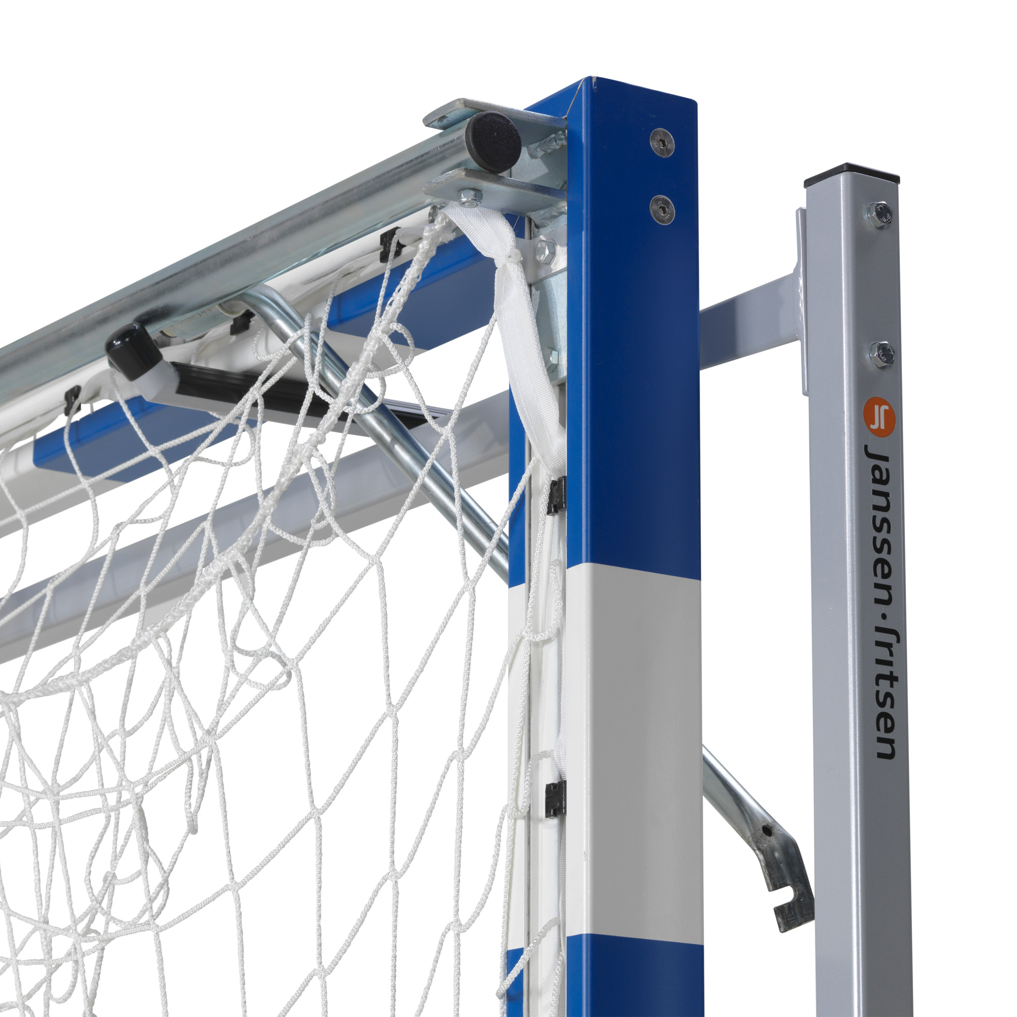 Transportwagen voor handbaldoelen