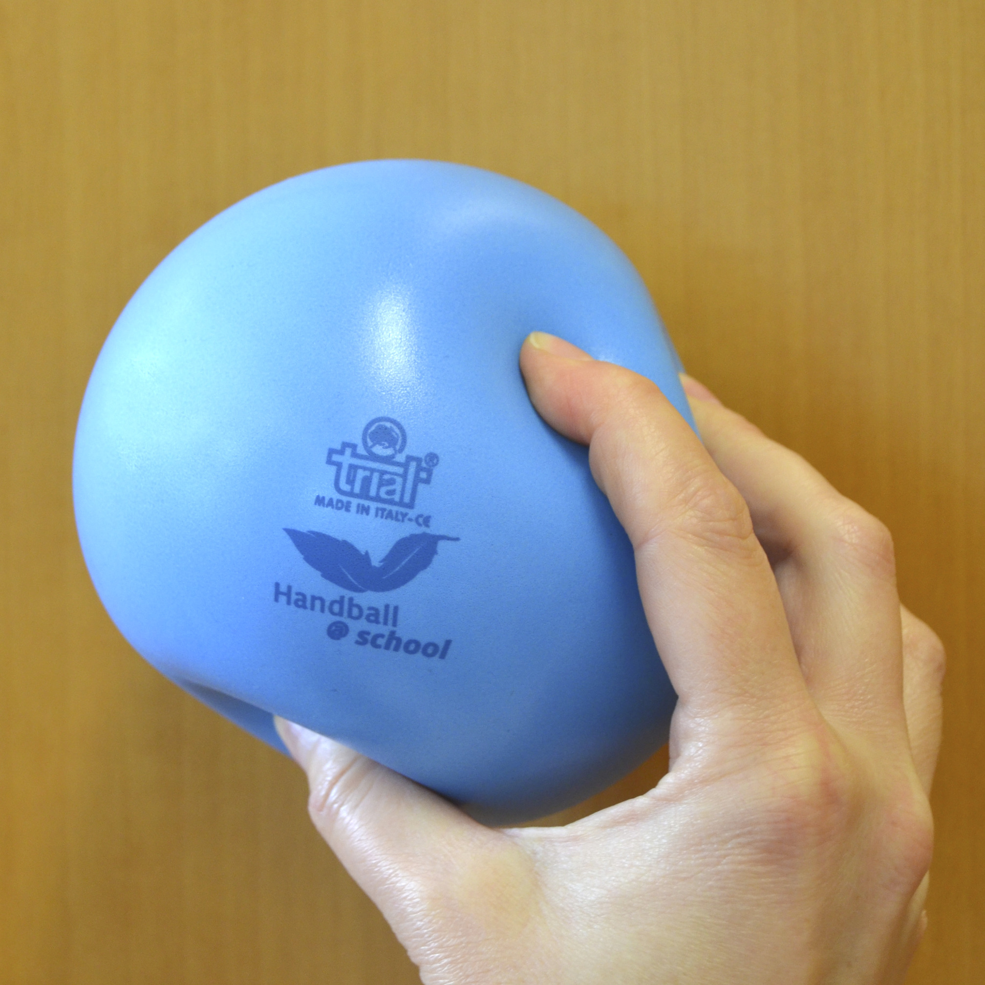 Handbal extra zacht, ø 10 cm