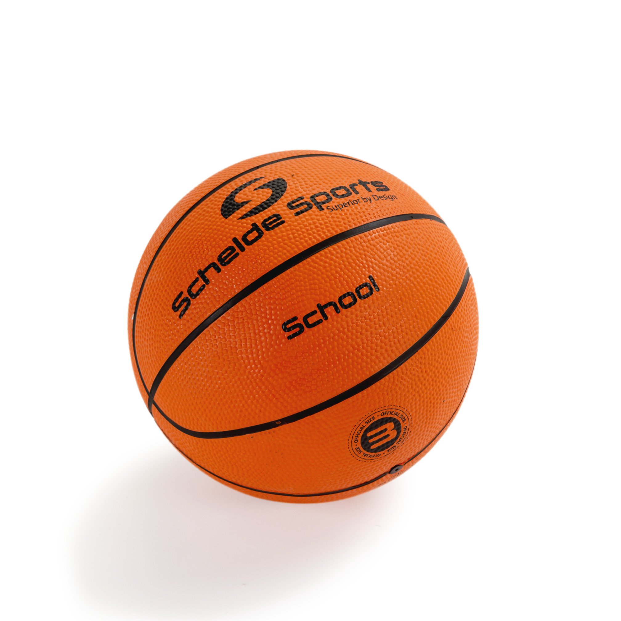 Basketbal Schelde School, M3