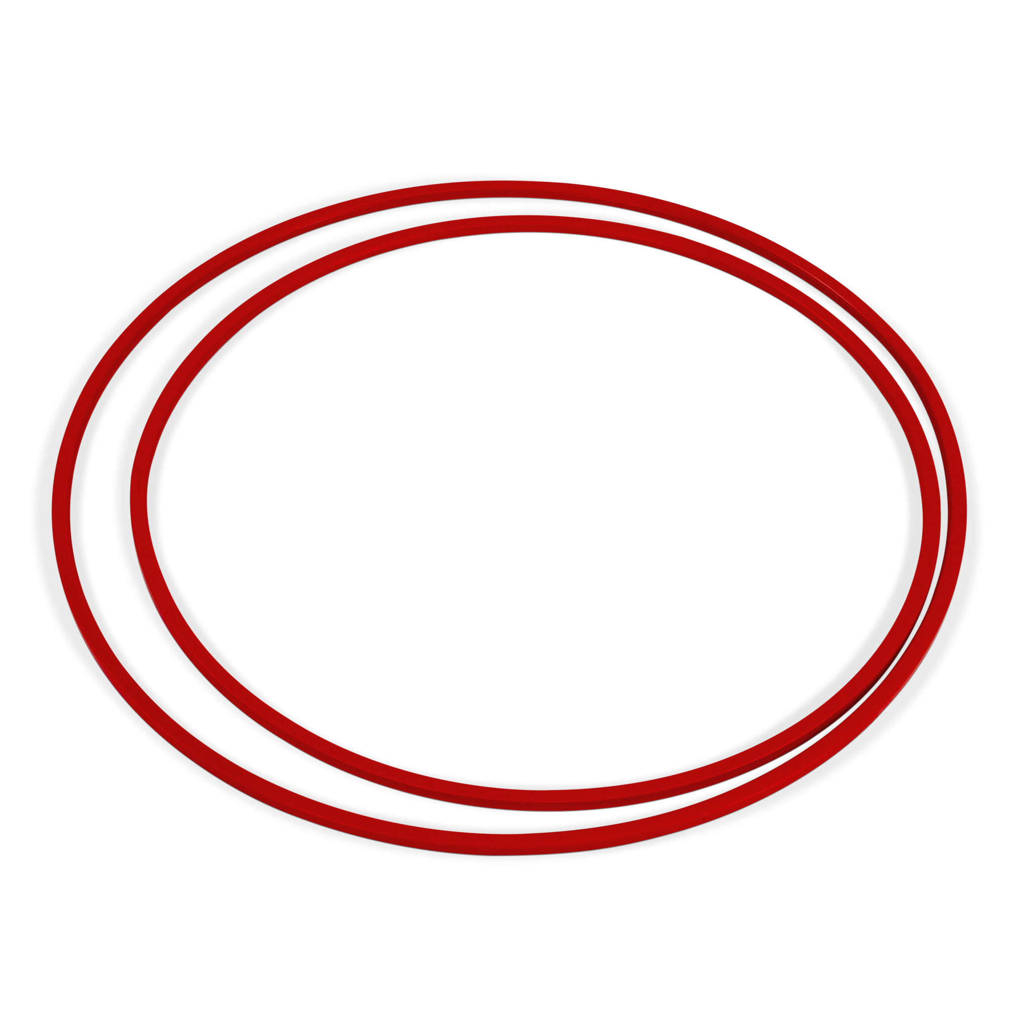 Hoepel PVC, ø 80 cm