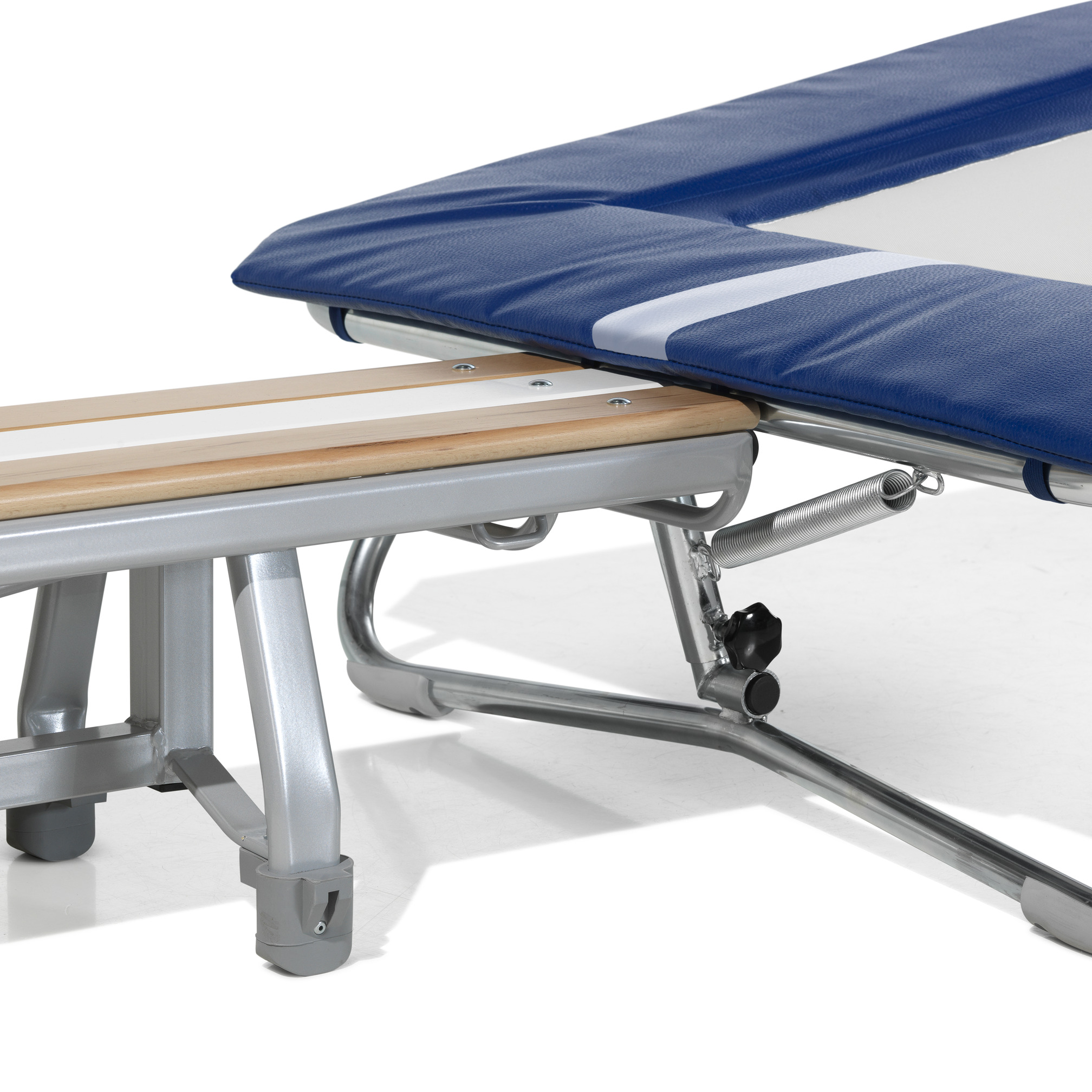 Turnbank 360 cm met 7 cm evenwichtslat
