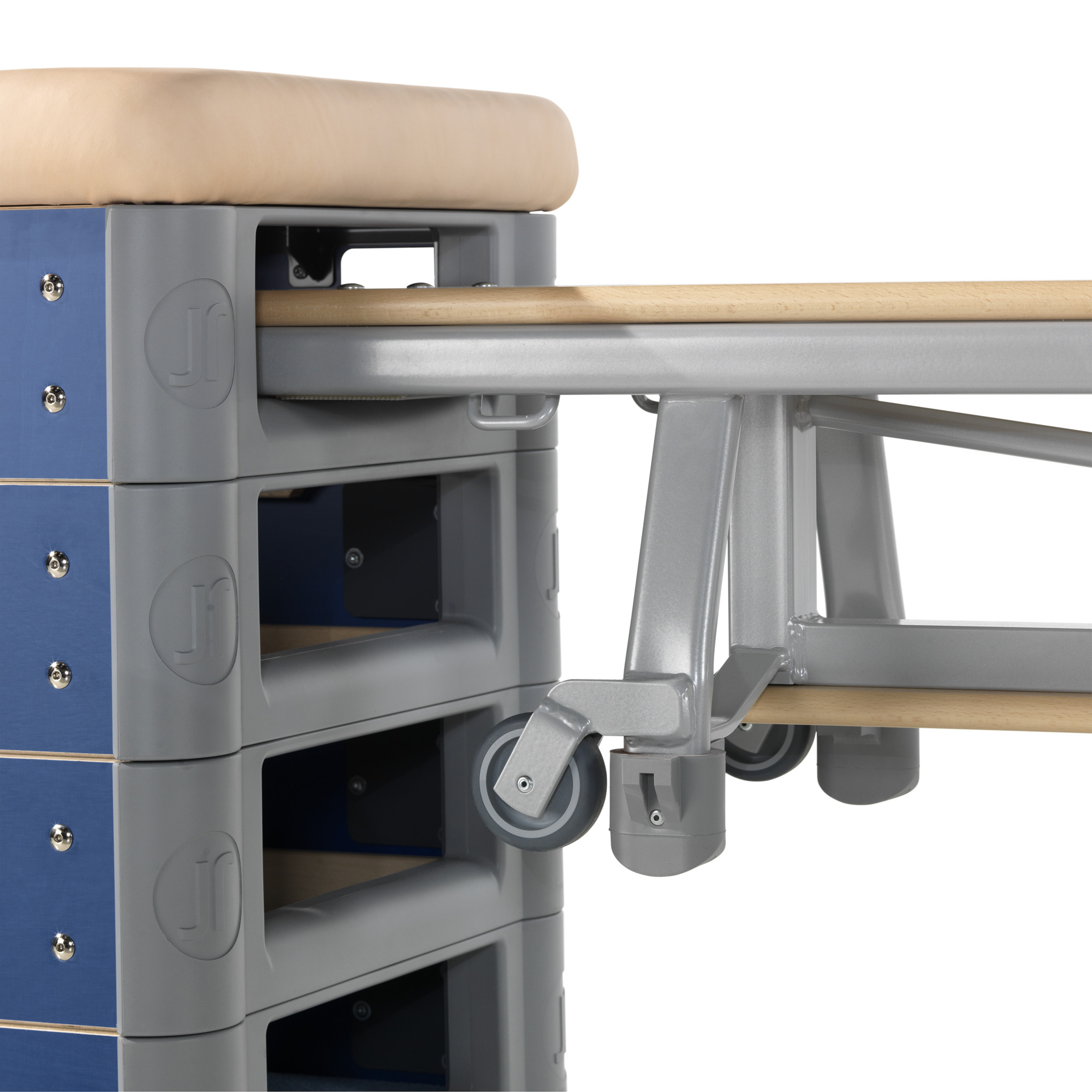 Turnplint - Multikast® met zijopeningen in het bovendeel