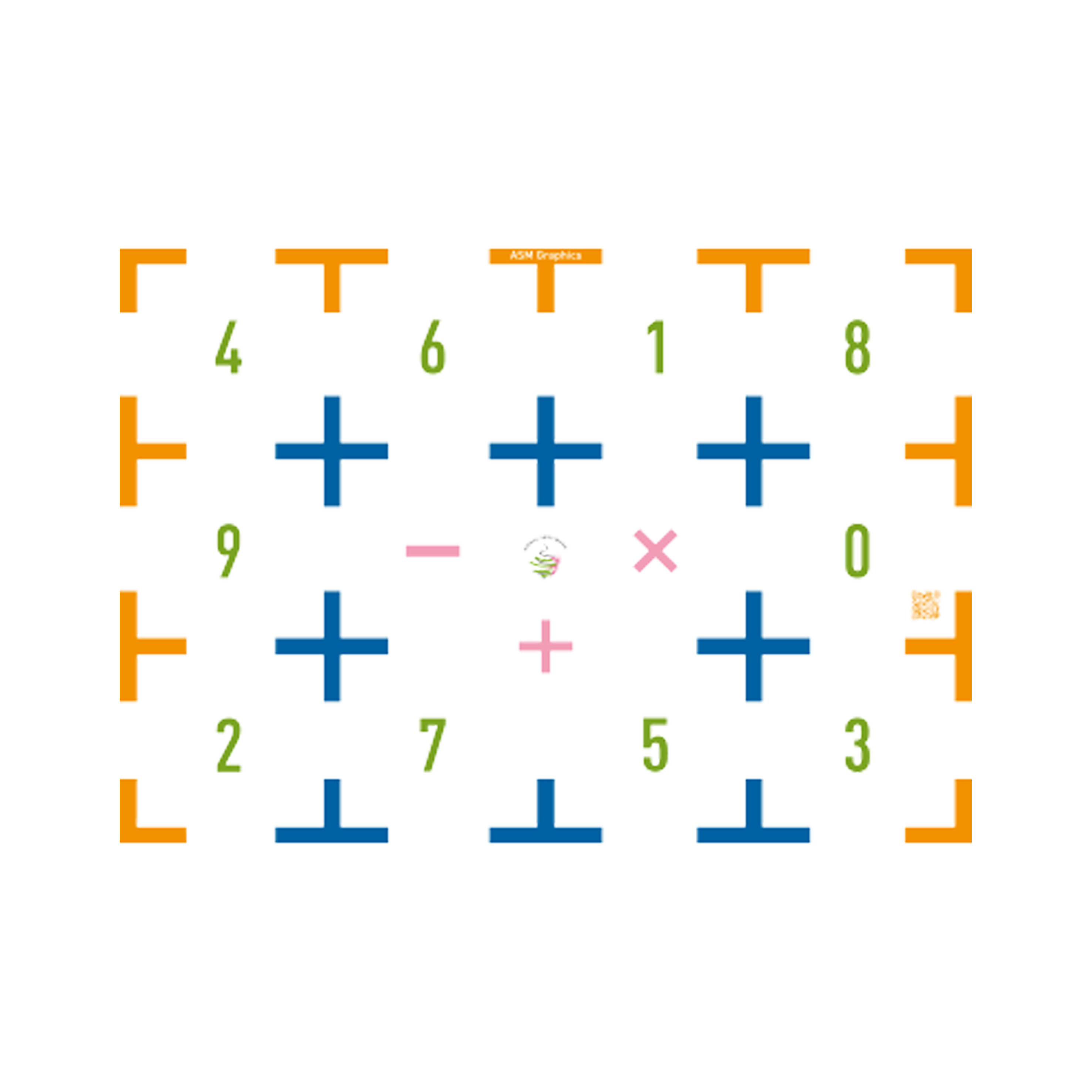 ASM Starterspakket Numbers