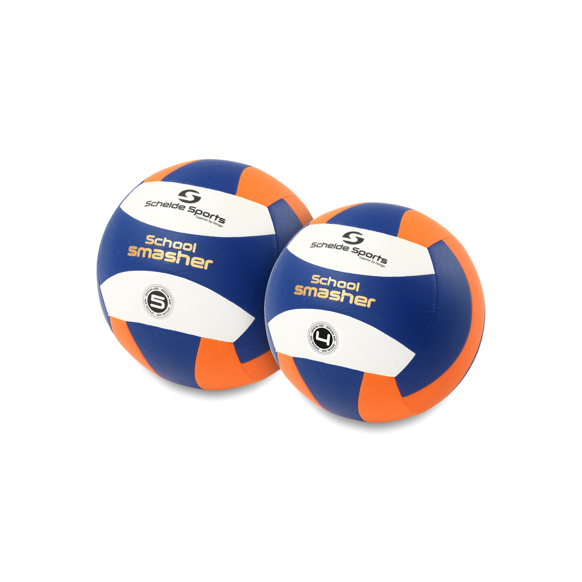Volleybal Schelde School Smasher, M4