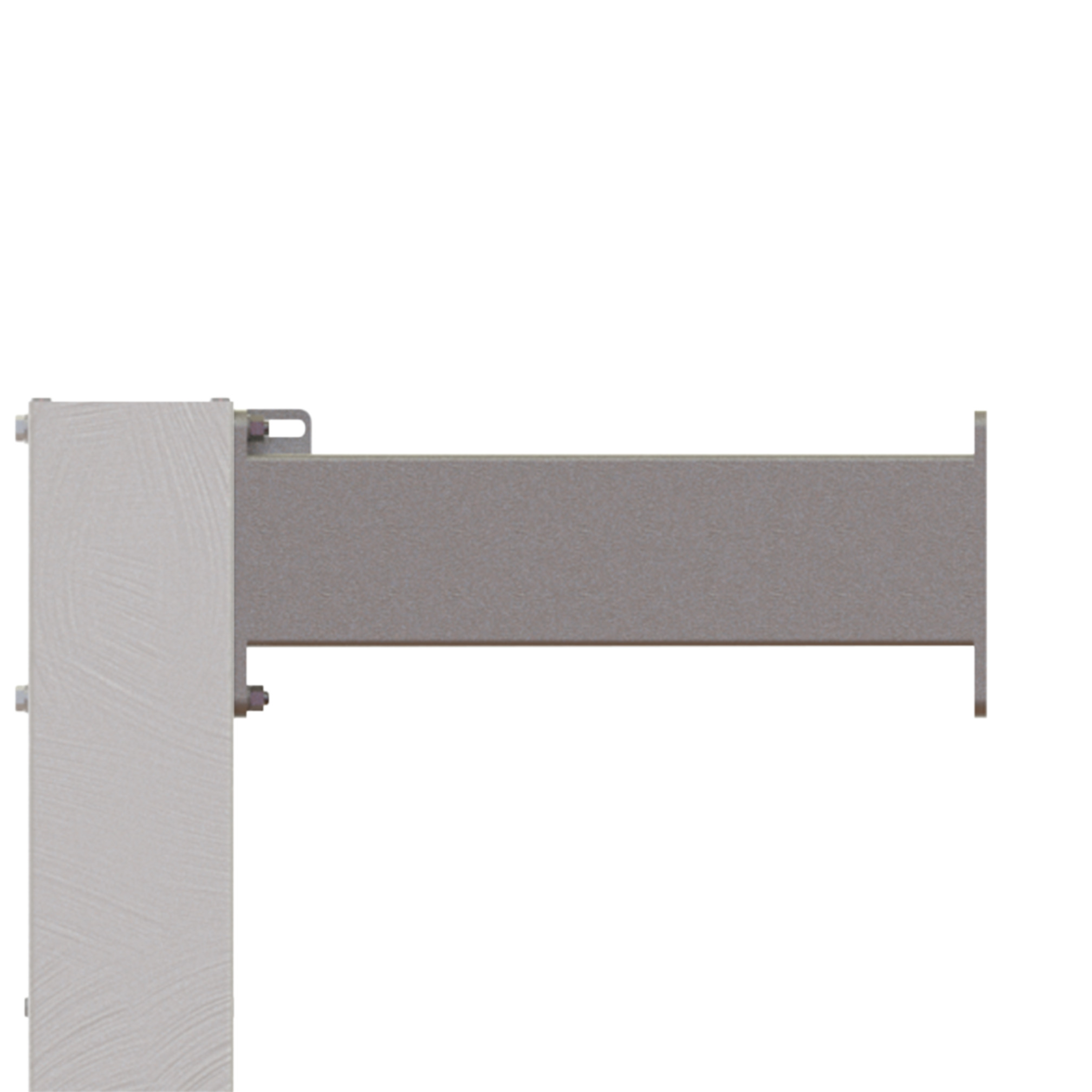 Outdoor Slammer – 60 cm Vooruitsteek