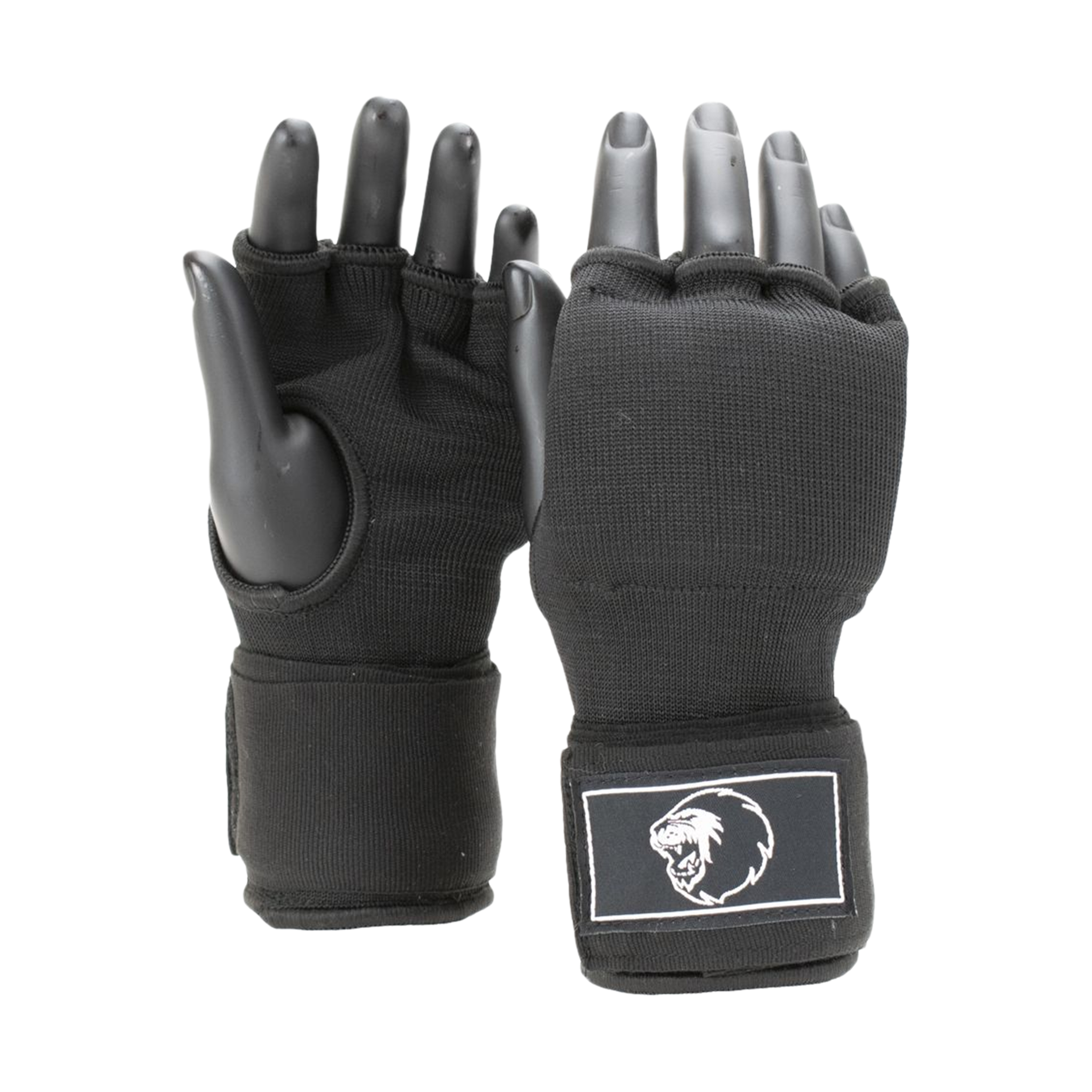 Super Pro Combat Gear binnenhandschoenen met bandage
