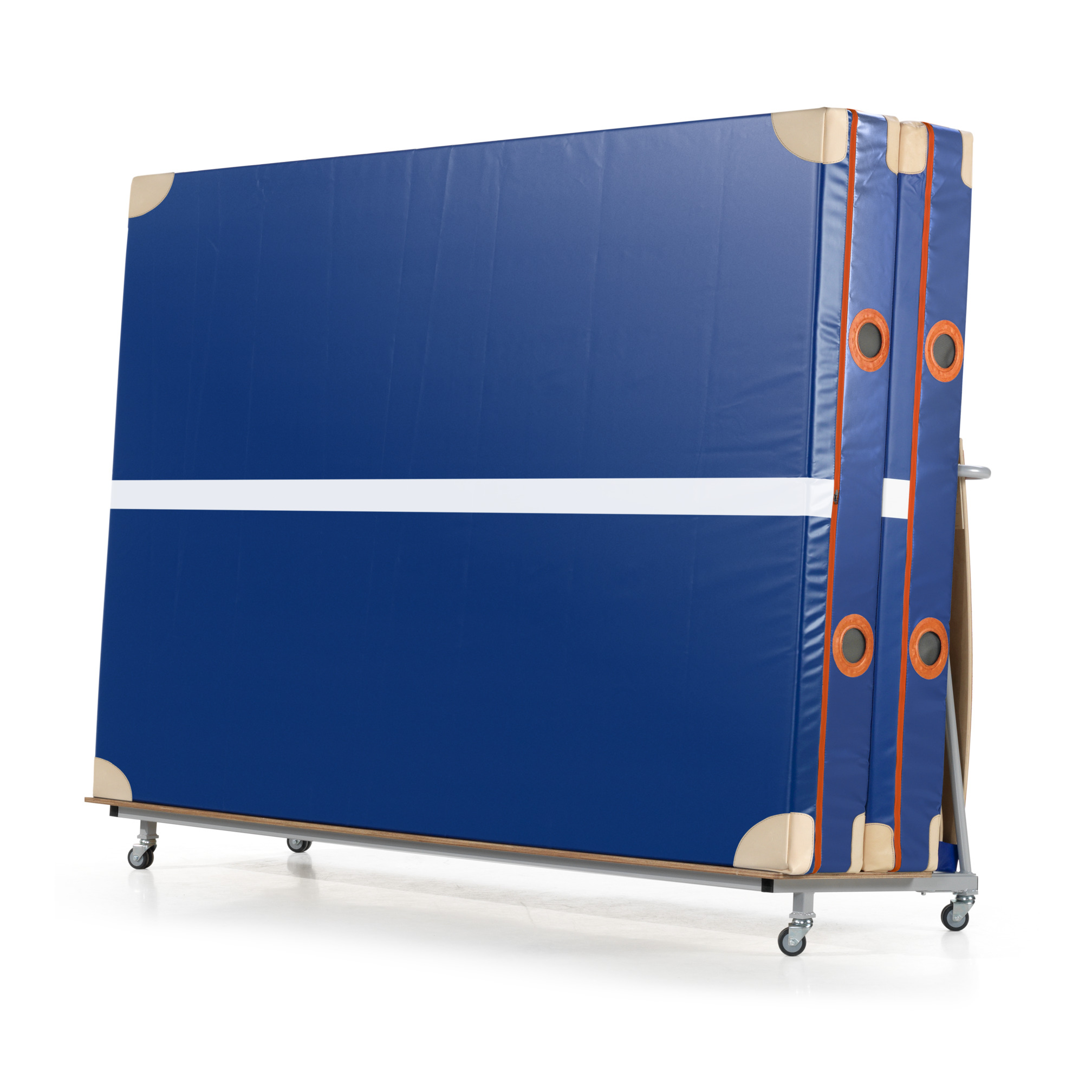 Landingsmattenwagen