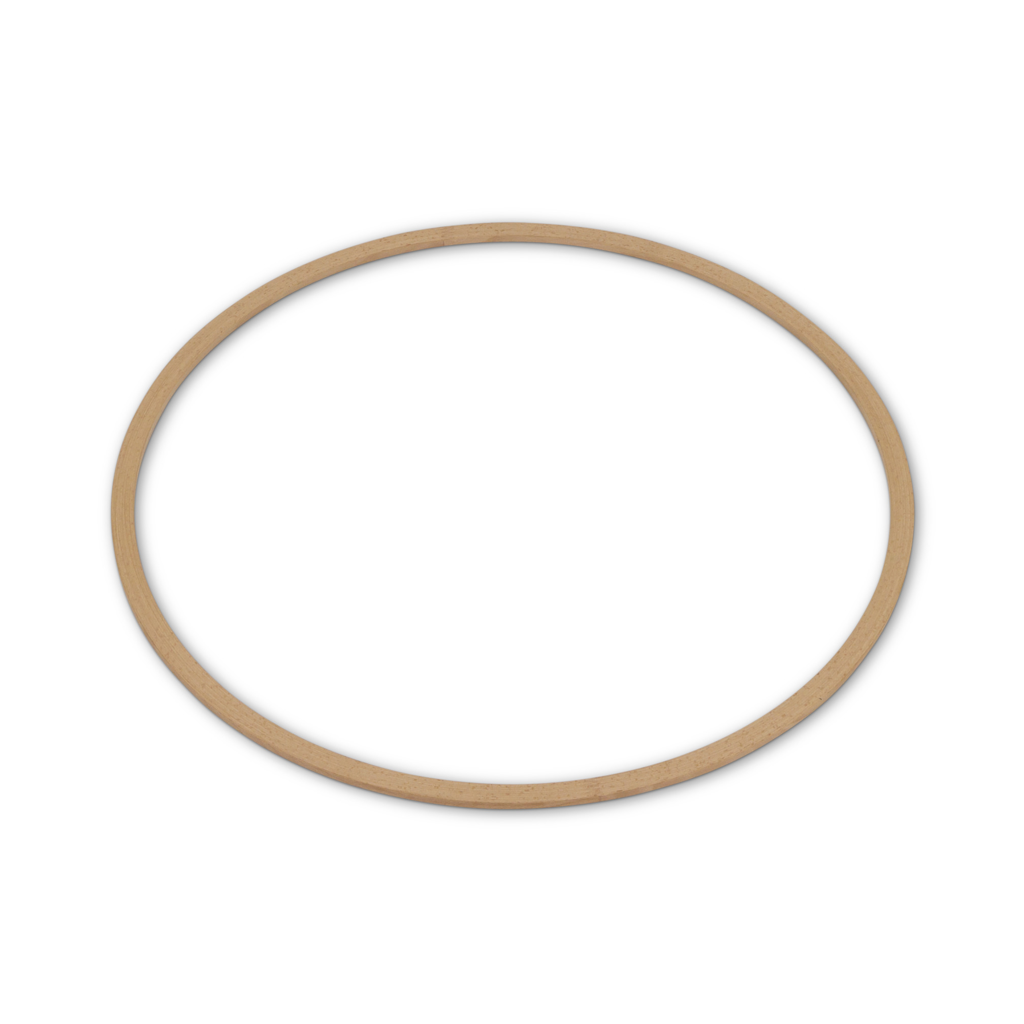 Hoepel hout, ø 70 cm