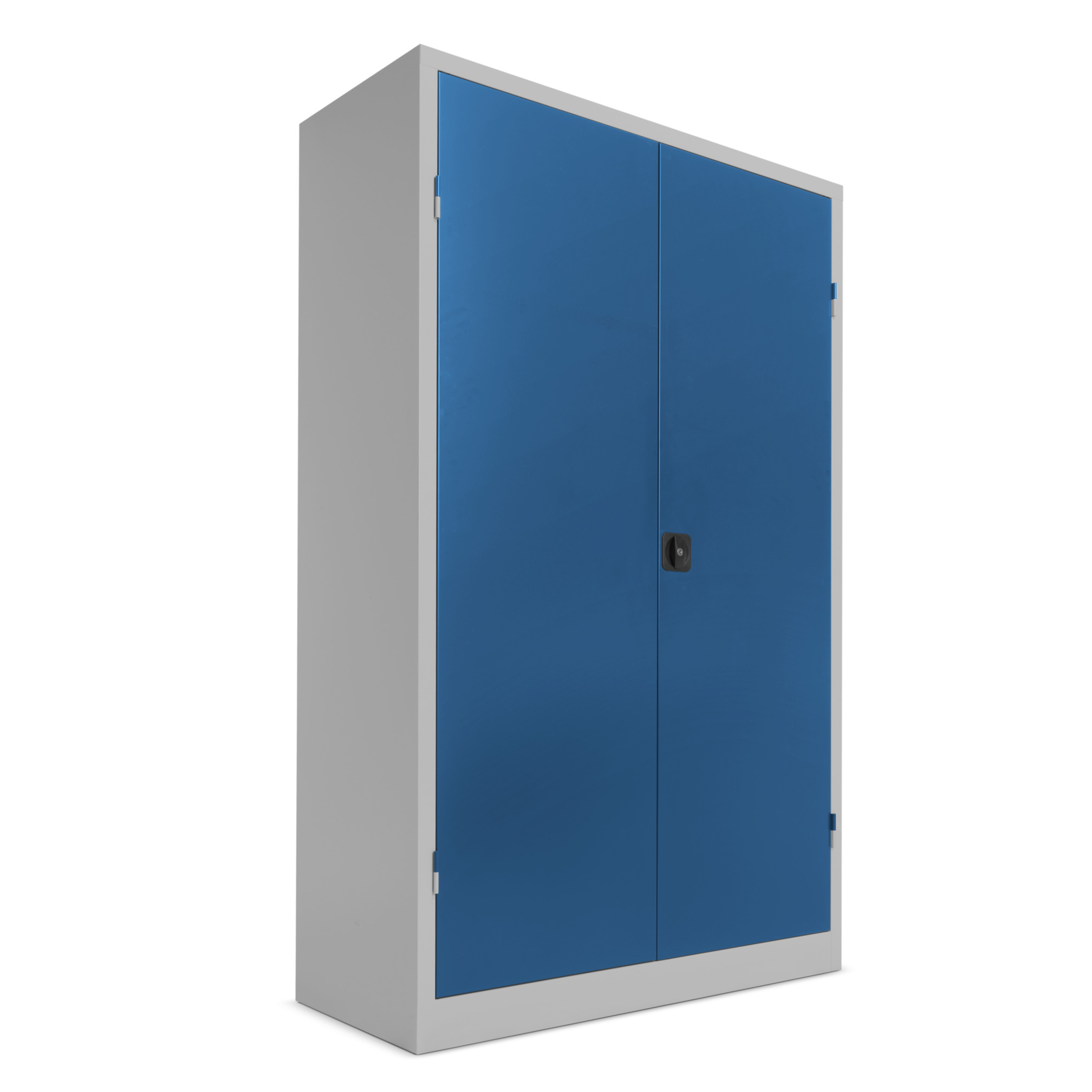 Kast type 3 met volle draaideuren, 100 cm