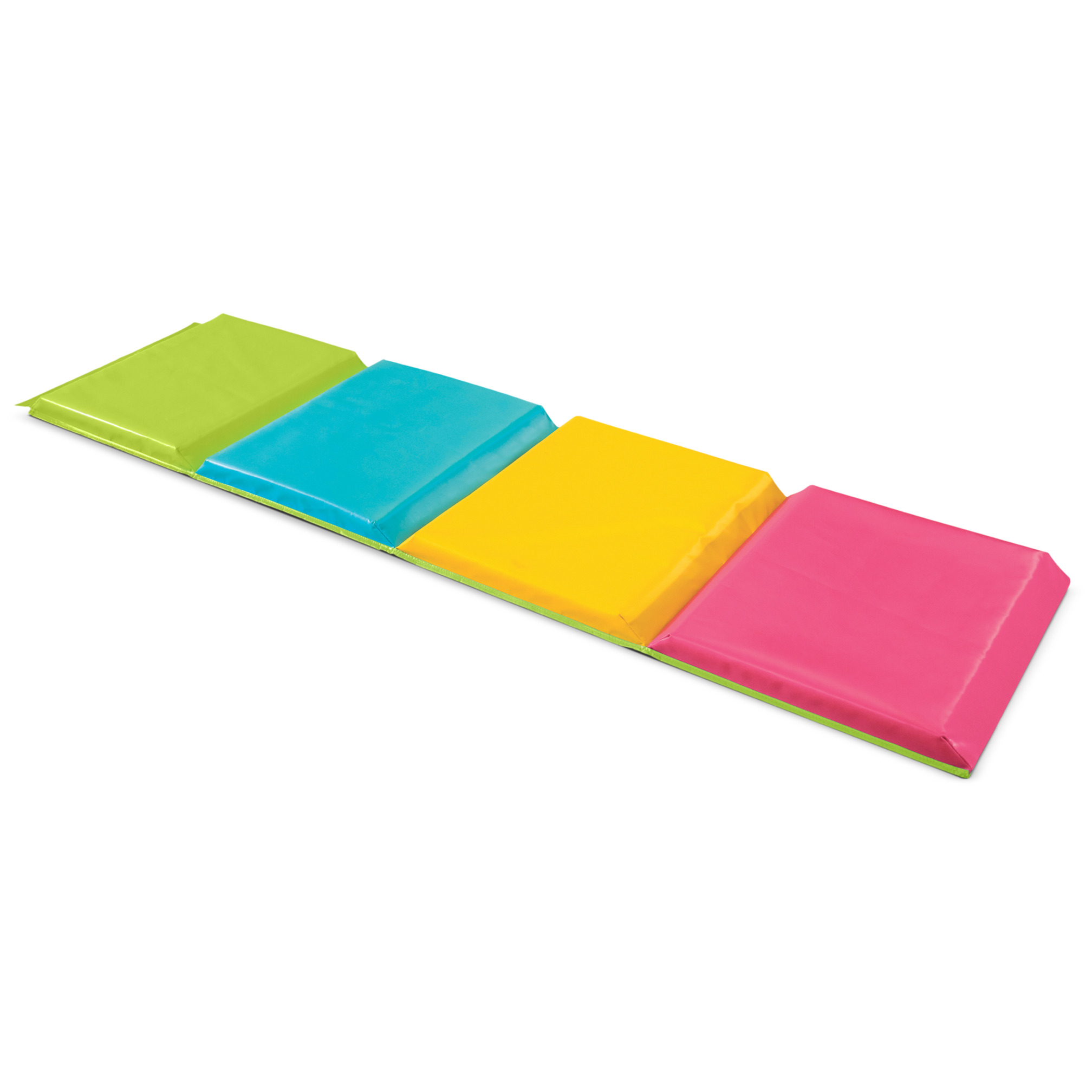 Kleurenblok speelmat