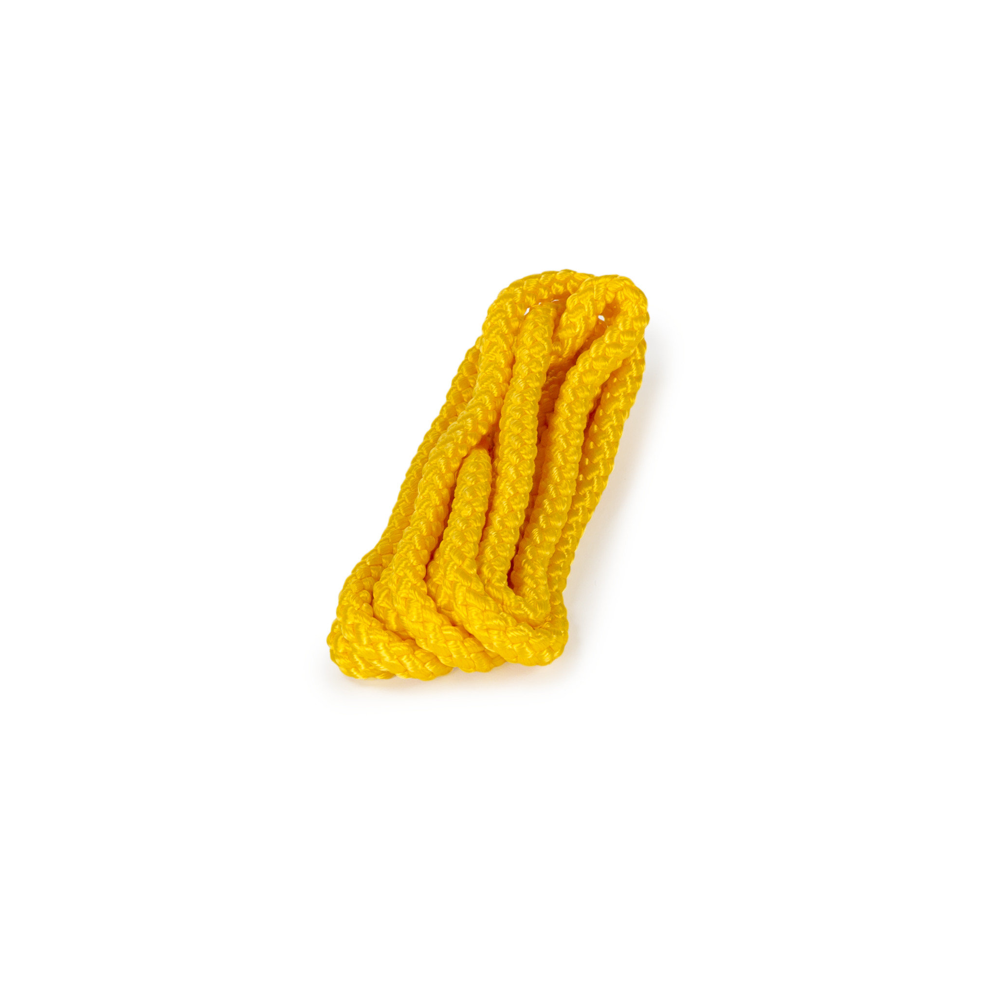 Springtouw 3 m, geel