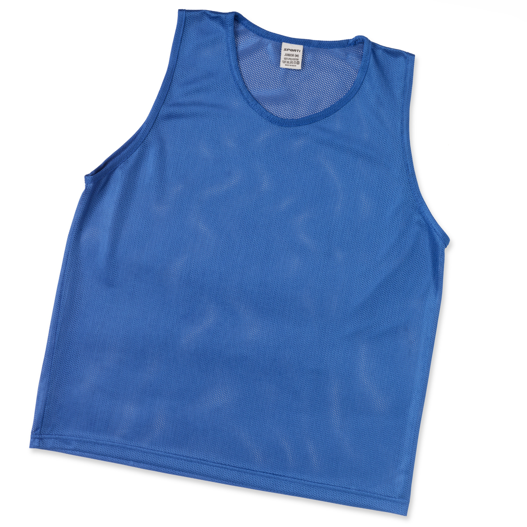 Partijvest XL, blauw
