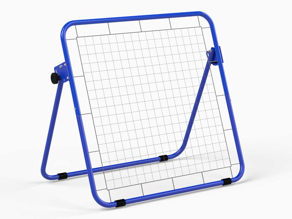 Tchouckball frame