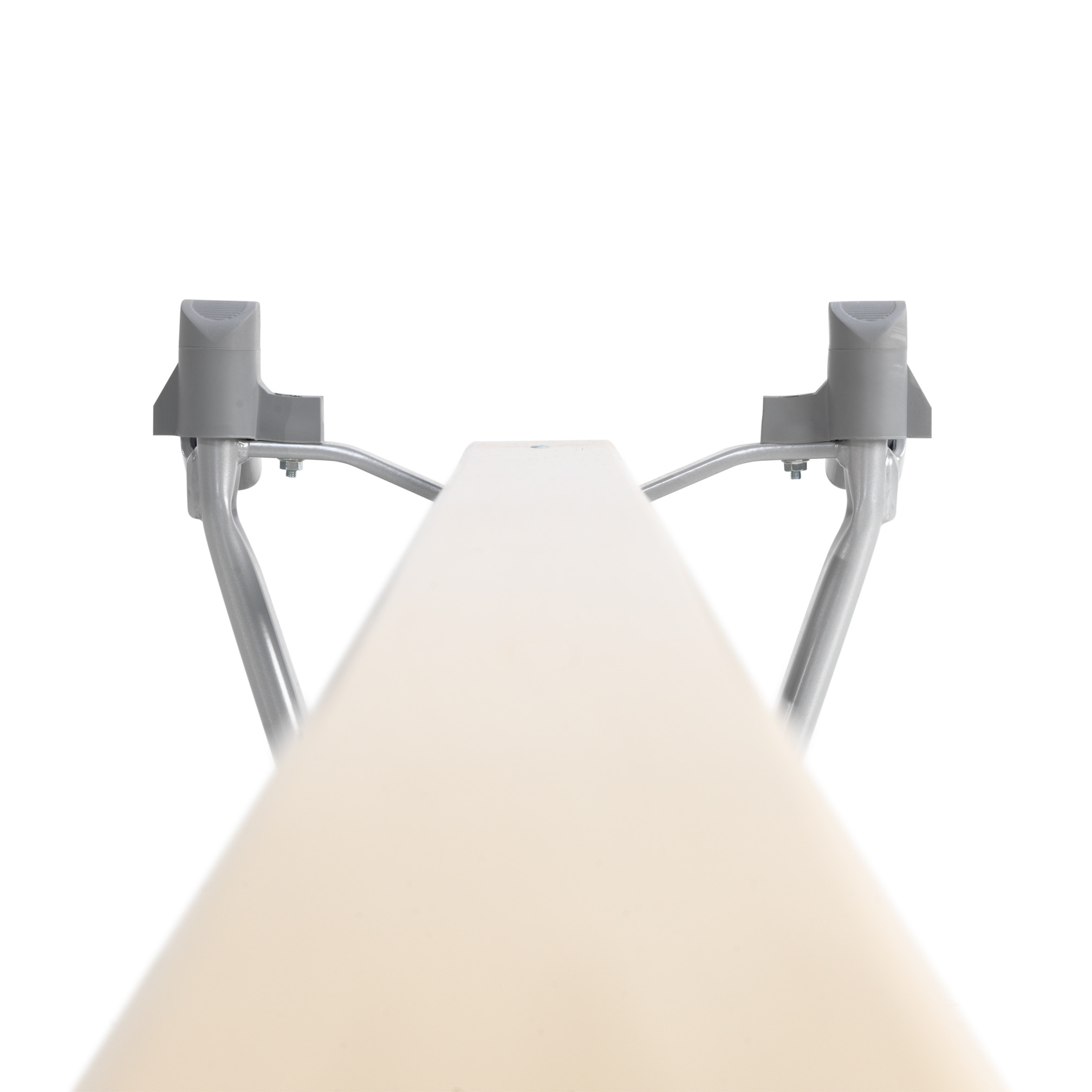 Turnbank - 300 cm met 10 cm Evenwichtslat
