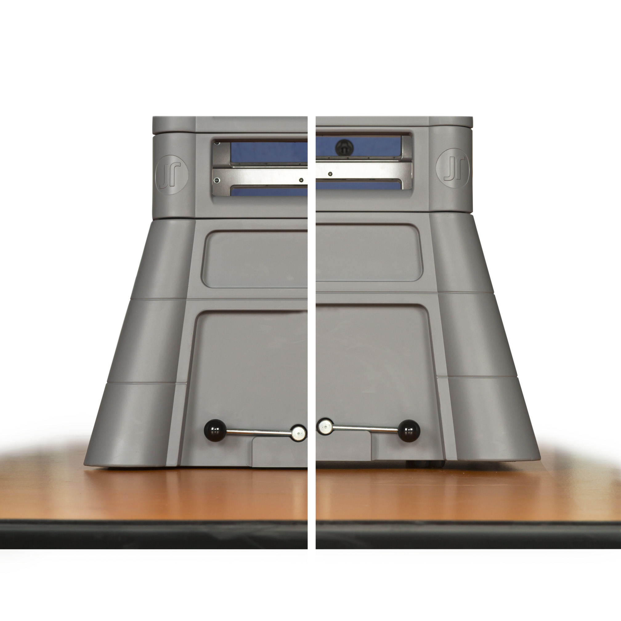 Turnplint - Multikast® met zijopeningen in het bovendeel