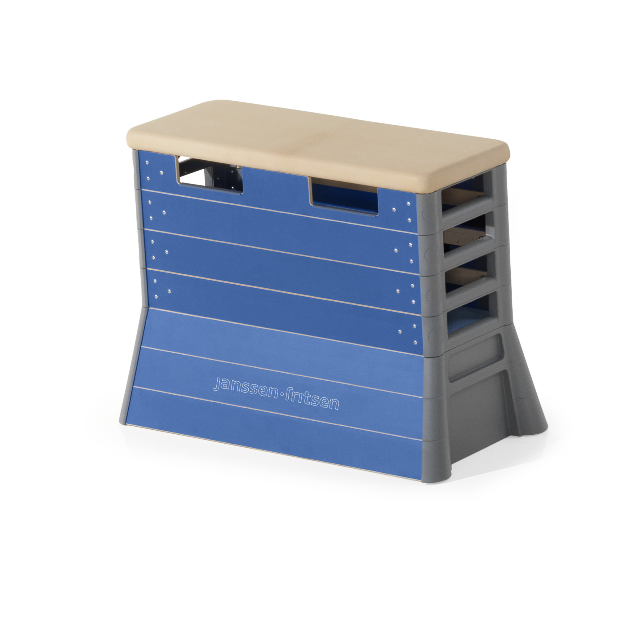 Turnplint - Multikast® met zijopeningen in het bovendeel
