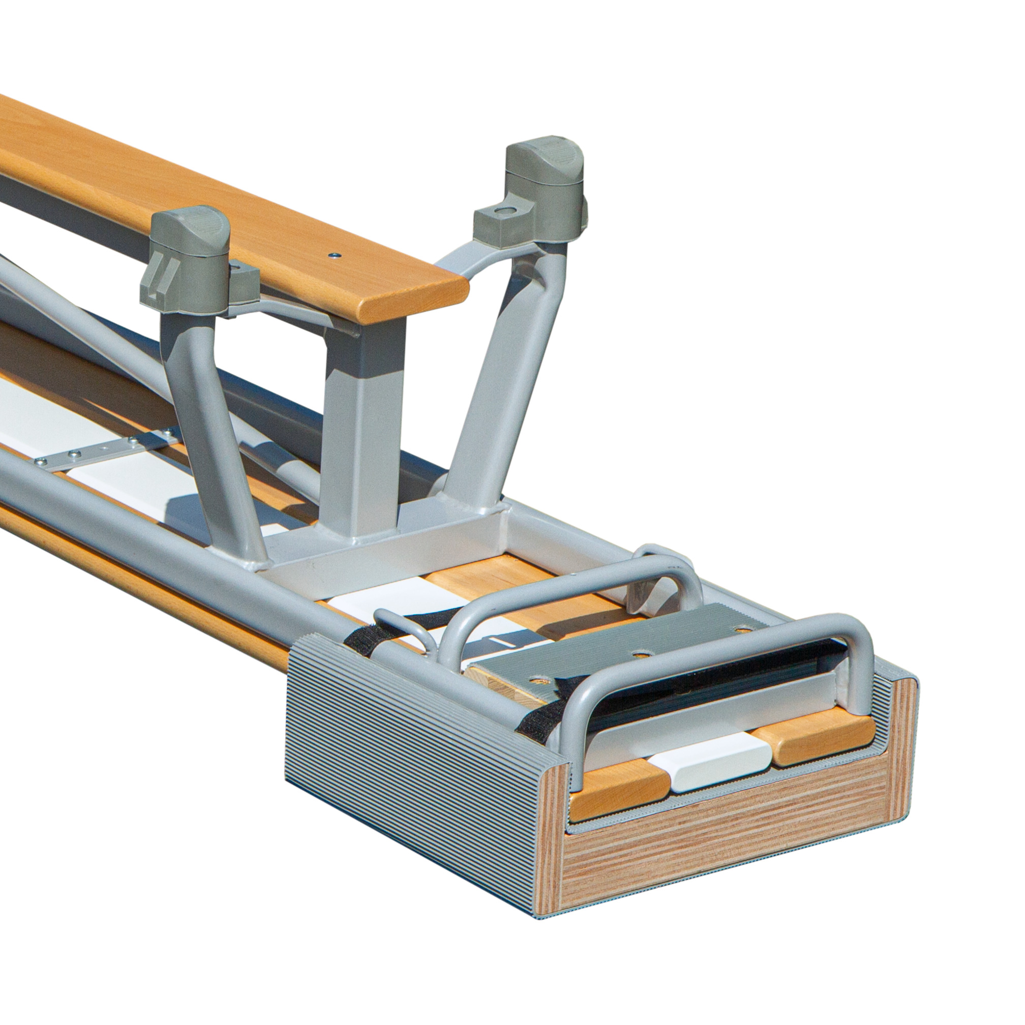 Beschermklampen turnbank, set van 2