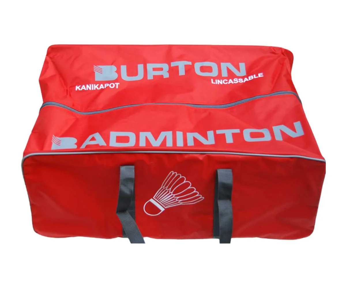 Burton Badmintonrackettas - 50 Rackets